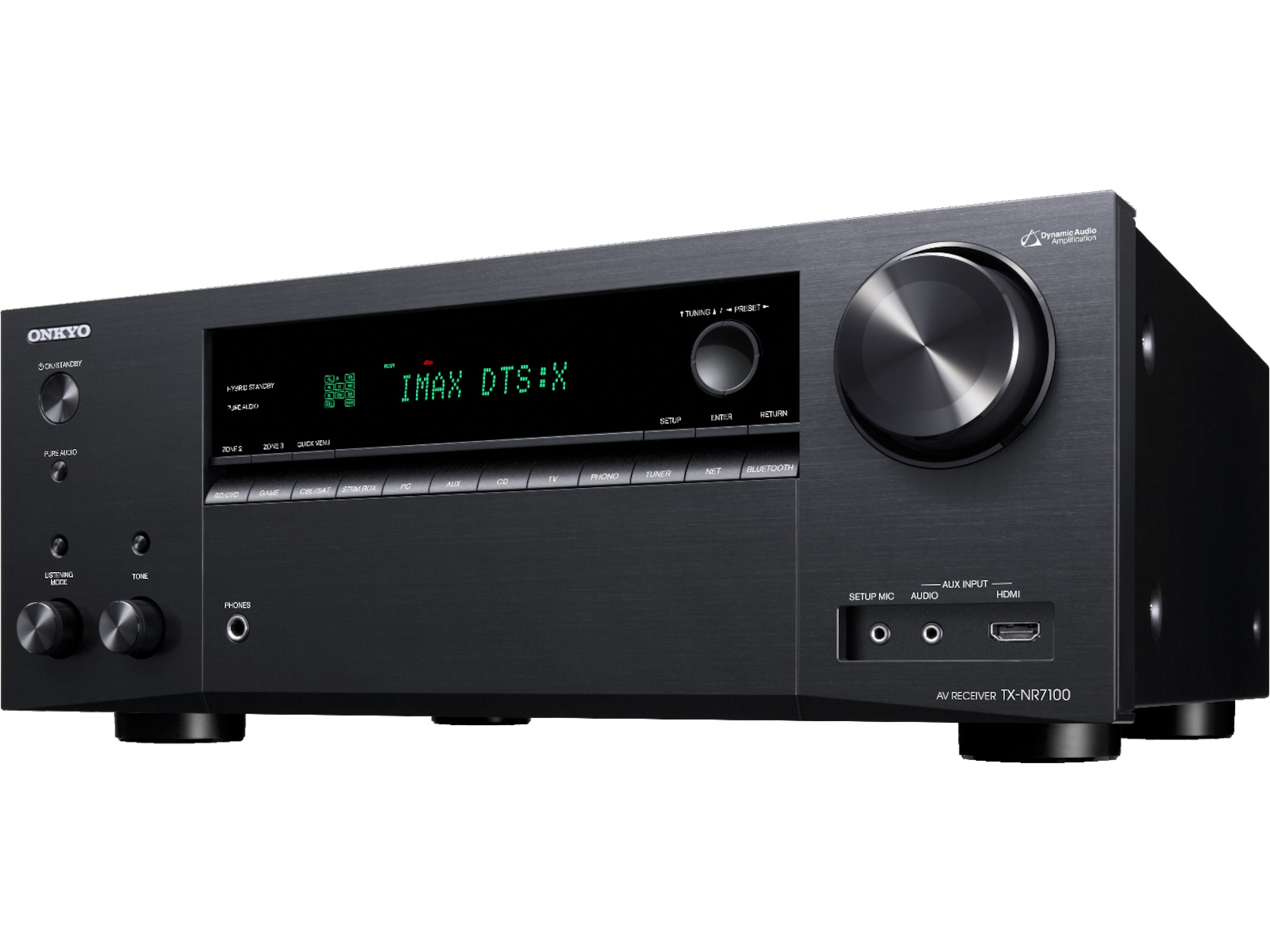 Onkyo TX-NR7100 THX AV receiver Receivere