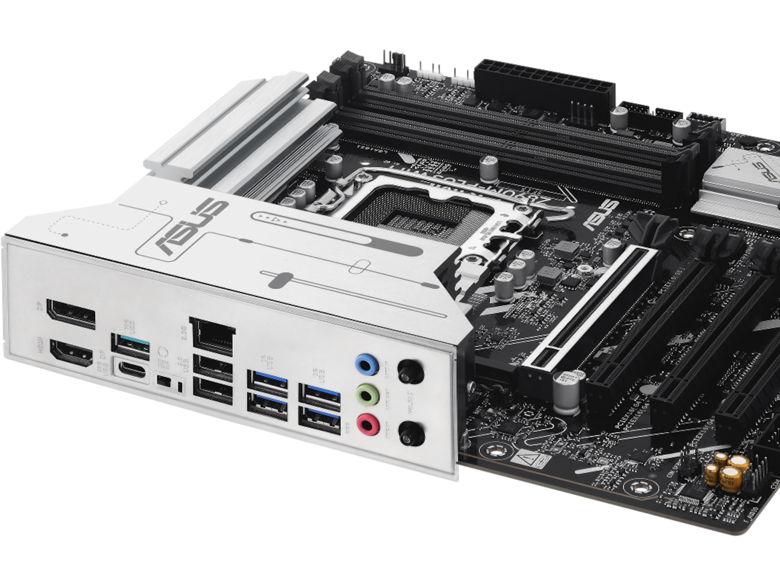 Asus Prime Z890M-PLUS WIFI Bundkort Intel Socket