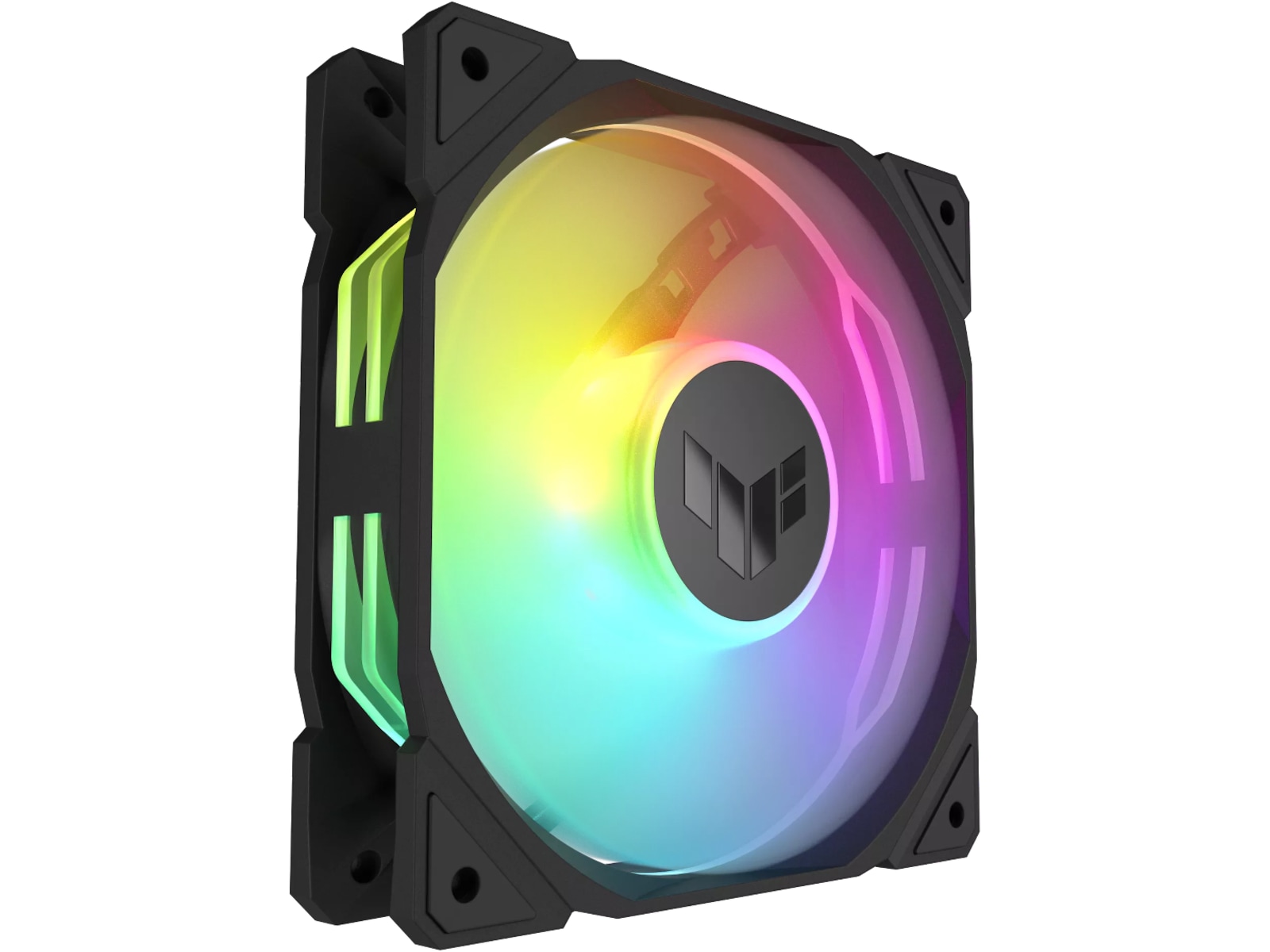 Asus TUF Gaming TR120 ARGB Ventilator 3pk (sort) Blæsere