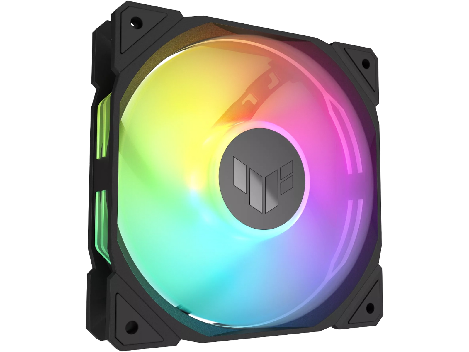 Asus TUF Gaming TR120 ARGB Ventilator (sort) Blæsere