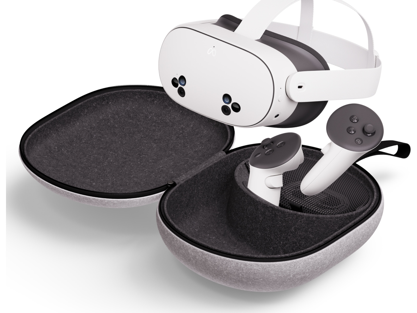 Meta Quest Kompakt bæretaske VR-tilbehør
