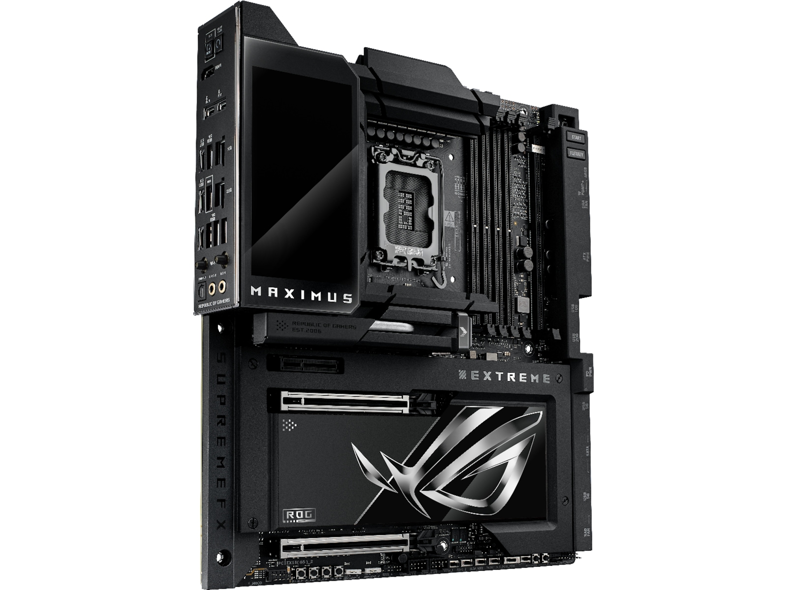 Asus ROG Maximus Z890 EXTREME Bundkort Intel Socket