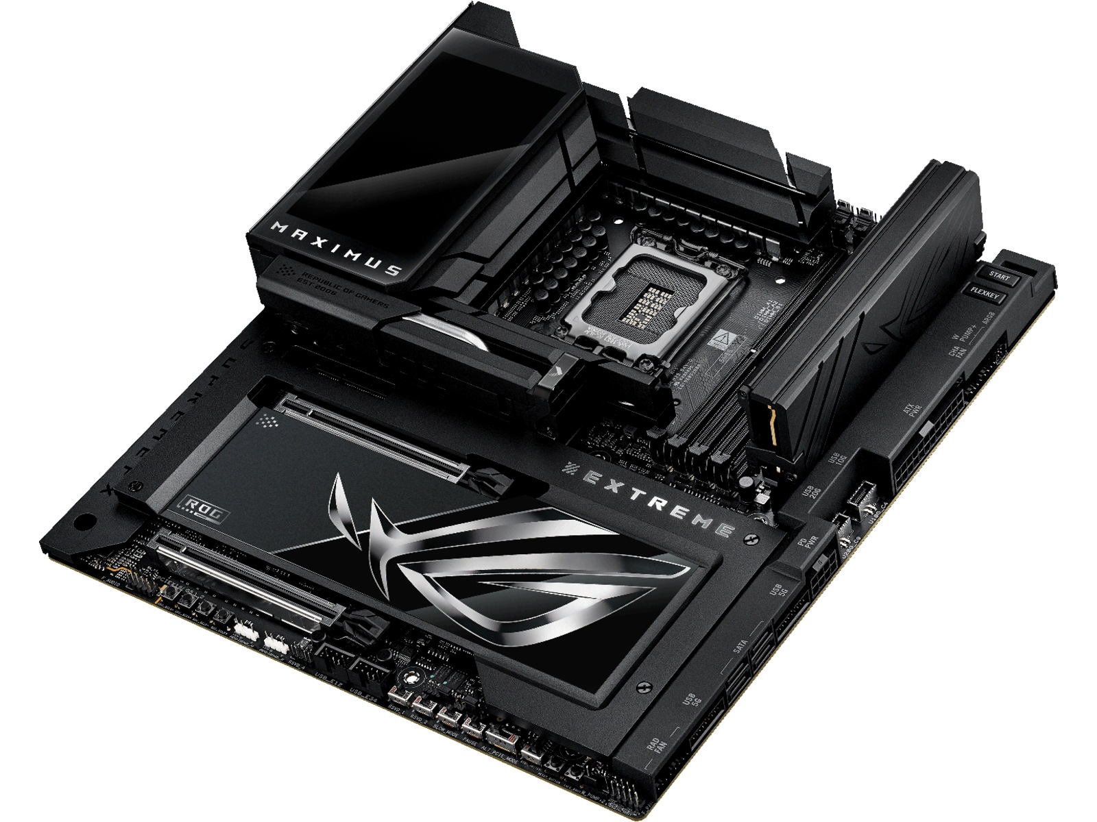 Asus ROG Maximus Z890 EXTREME Bundkort Intel Socket