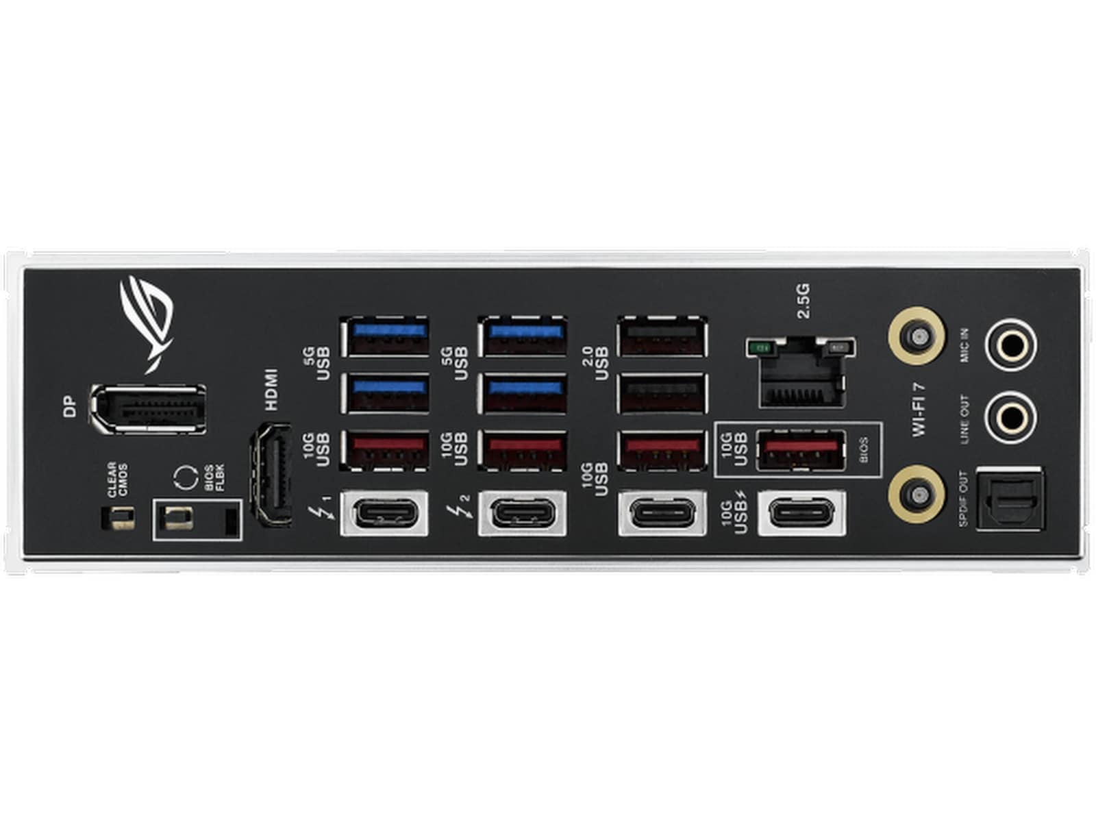 Asus ROG Strix Z890-F Gaming WIFI Bundkort Intel Socket