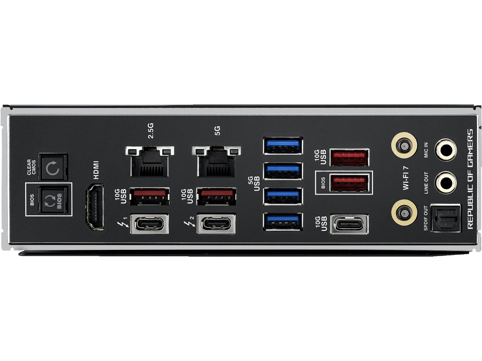 Asus ROG Maximus Z890 HERO Bundkort Intel Socket