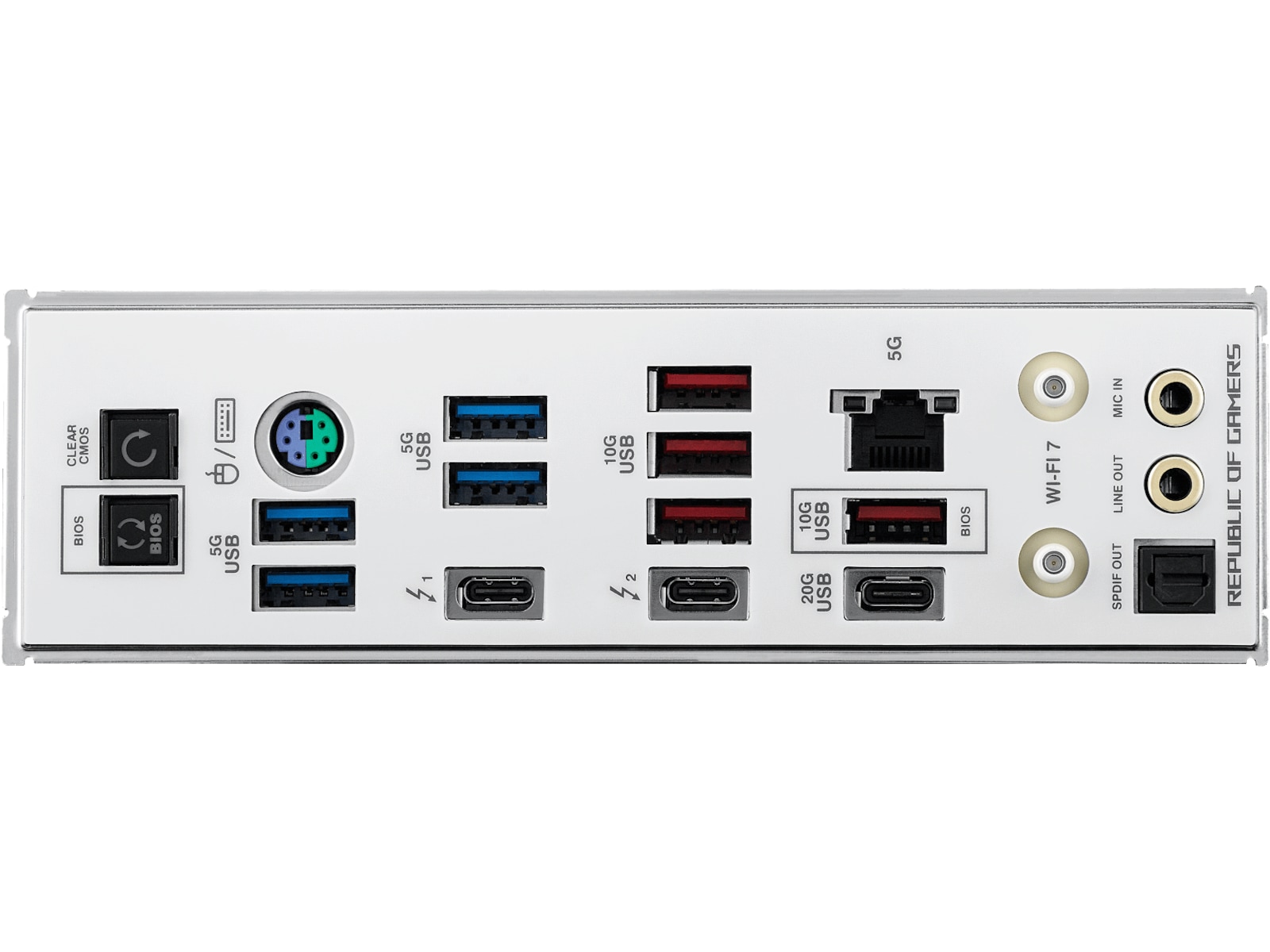 Asus ROG Maximus Z890 APEX Bundkort Intel Socket