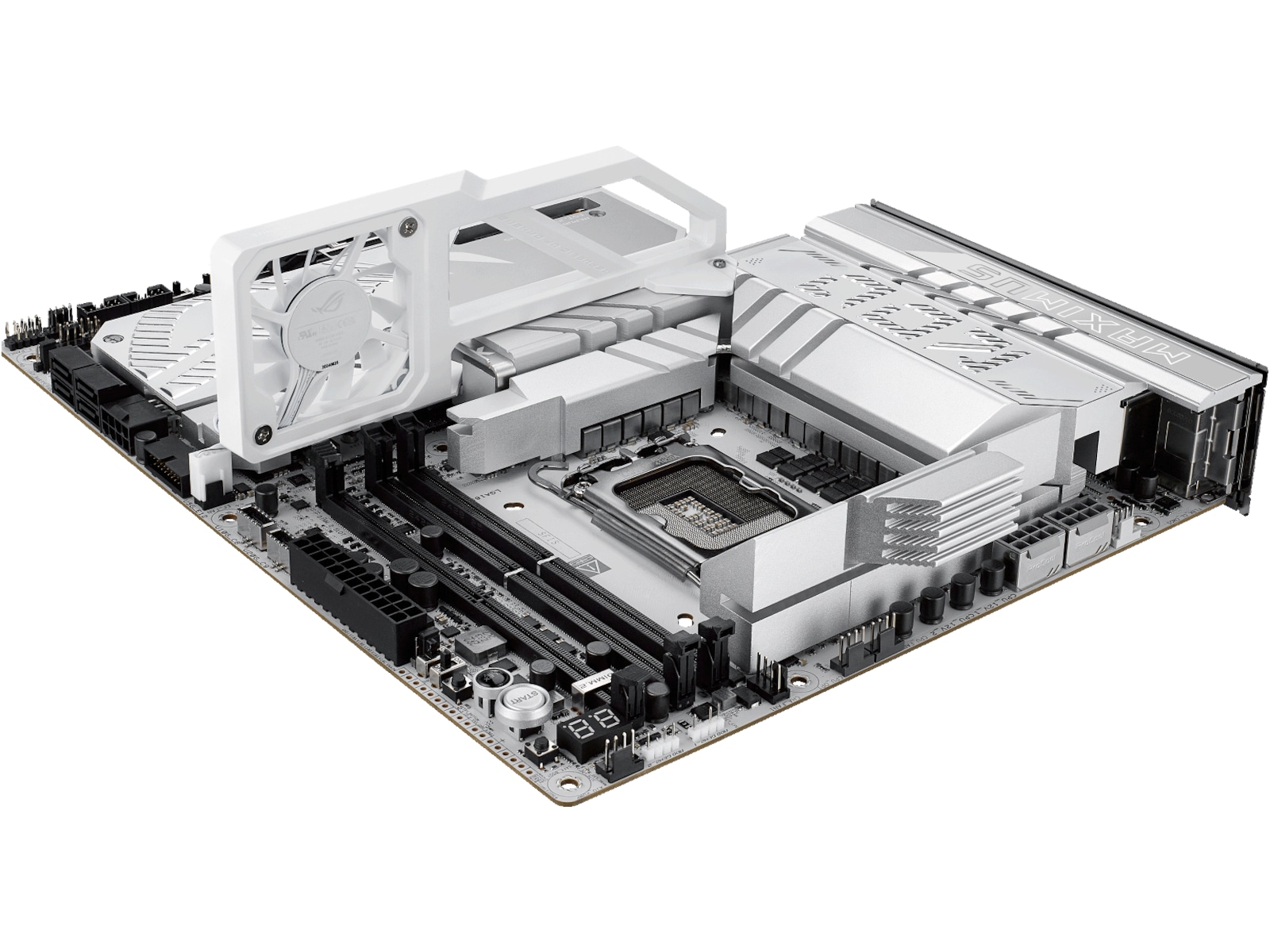 Asus ROG Maximus Z890 APEX Bundkort Intel Socket