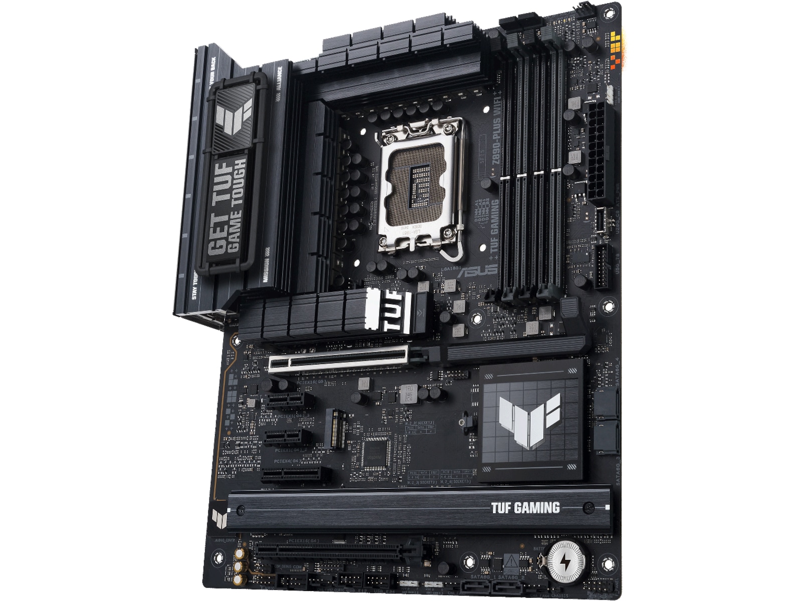 Asus TUF Gaming Z890-PLUS WIFI Bundkort Intel Socket