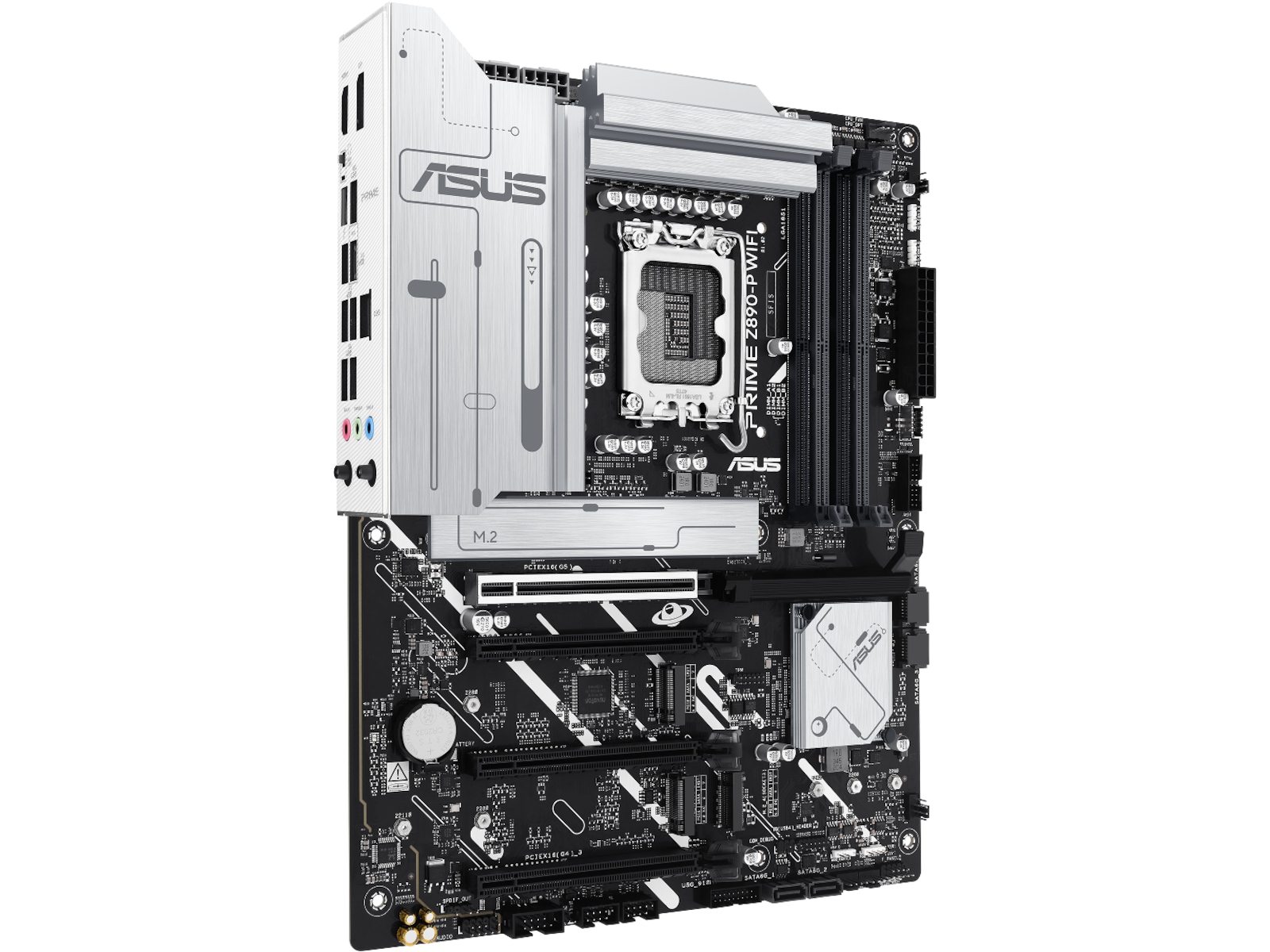Asus Prime Z890-P WIFI Bundkort Intel Socket