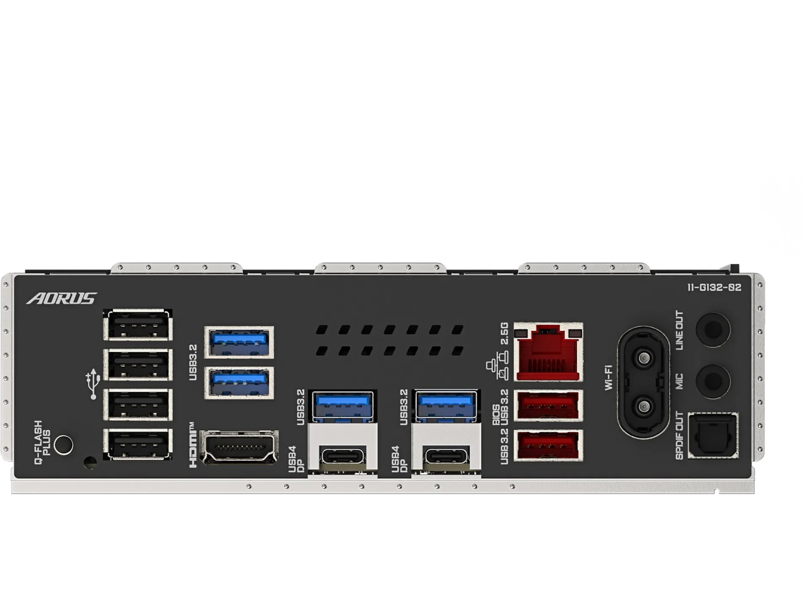 GIGABYTE X870E AORUS ELITE Bundkort AMD Socket