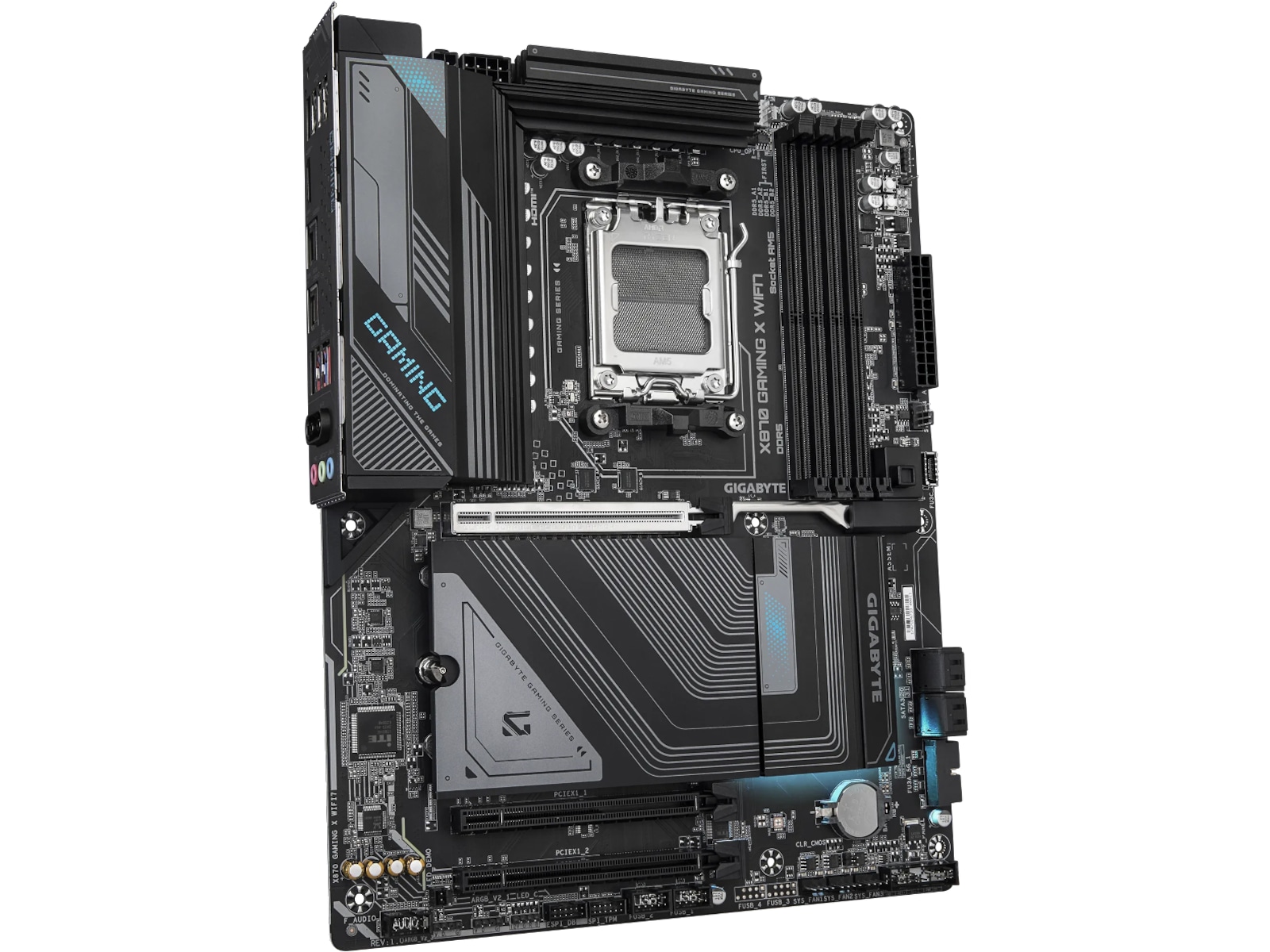 GIGABYTE X870 GAMING X Bundkort AMD Socket