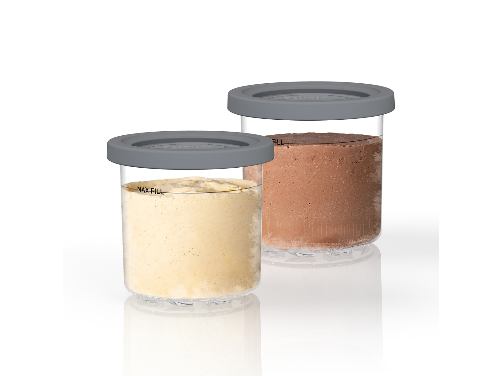 Ninja NC300EU Isbeholdere (2 stk) Tilbehør til køkkenapparater