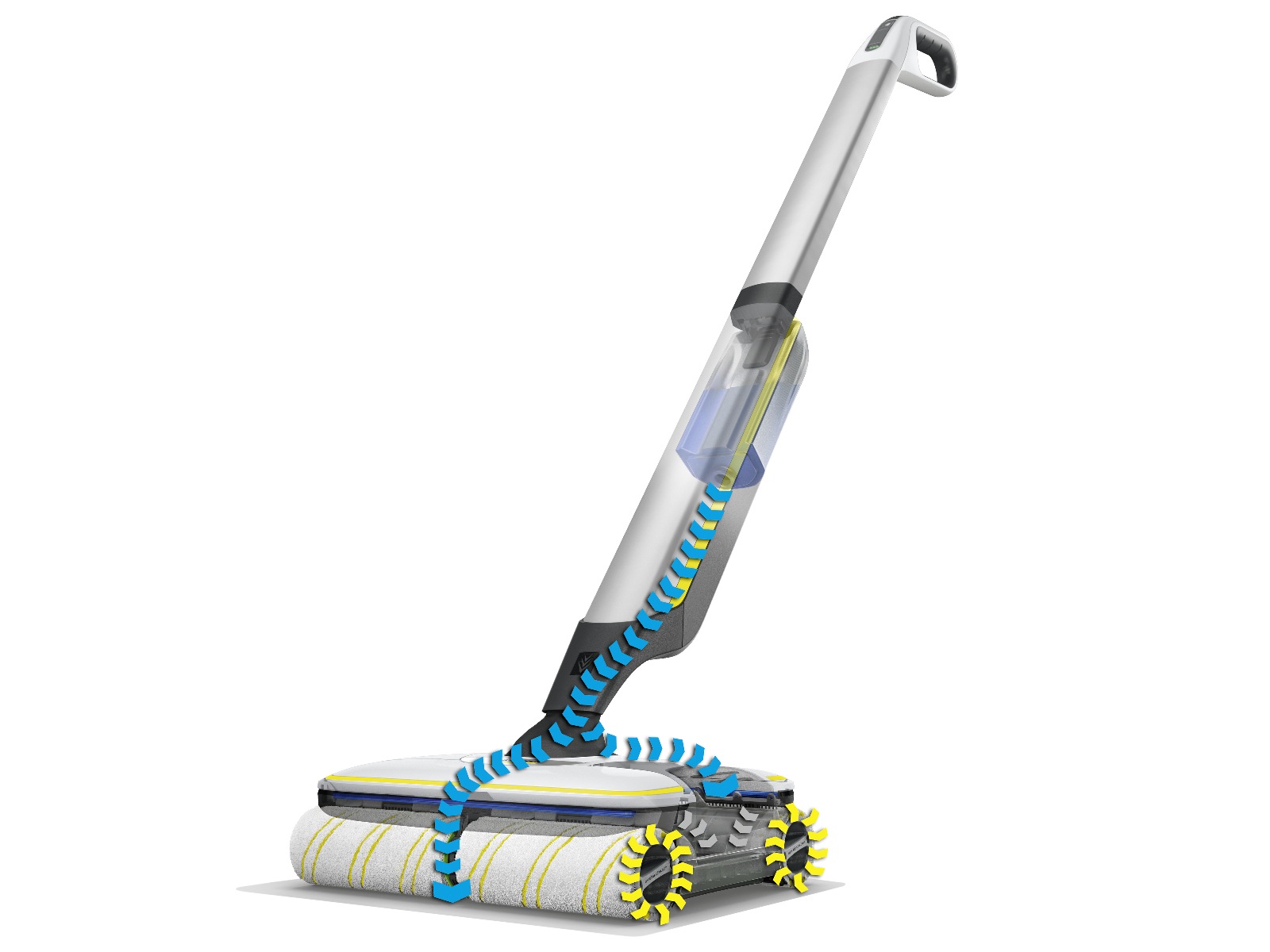 Kärcher FC 7 Trådløs Gulvvasker Gulvvrensere og gulvrengøring