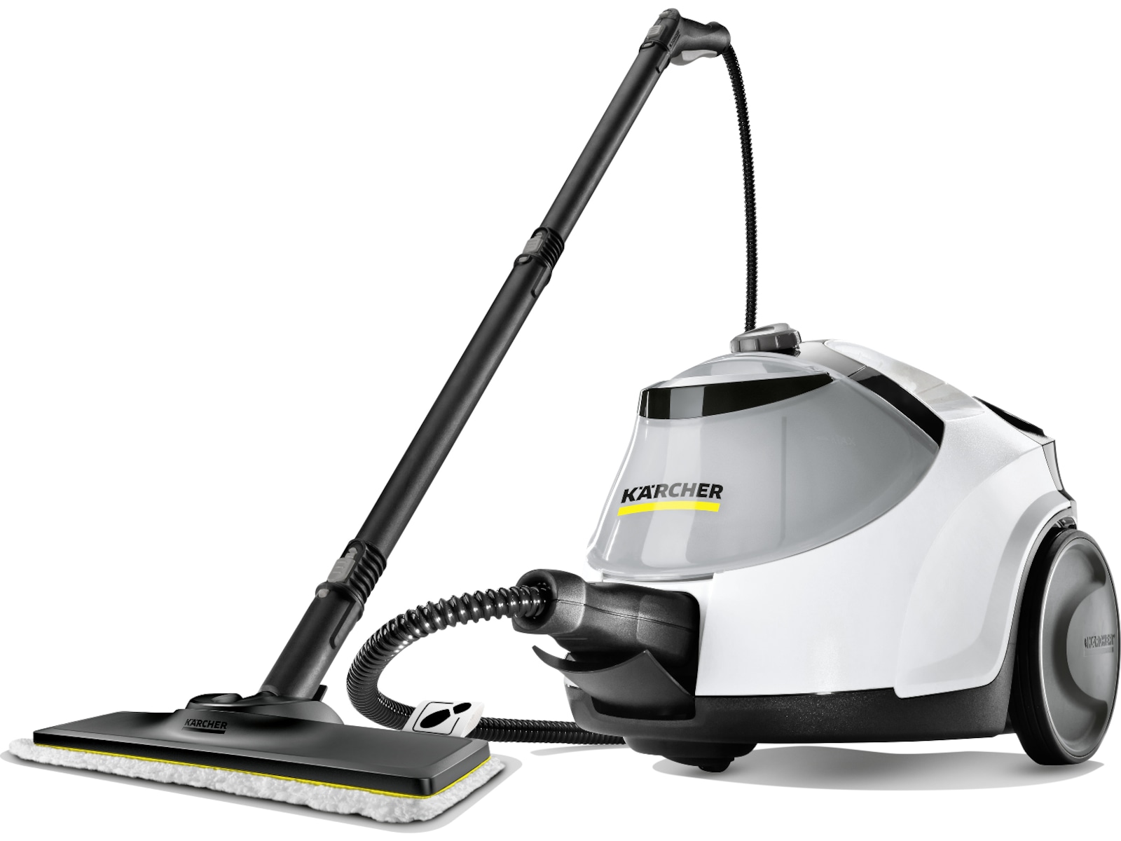 Kärcher SC 5 EasyFix Damprenser Damprensere