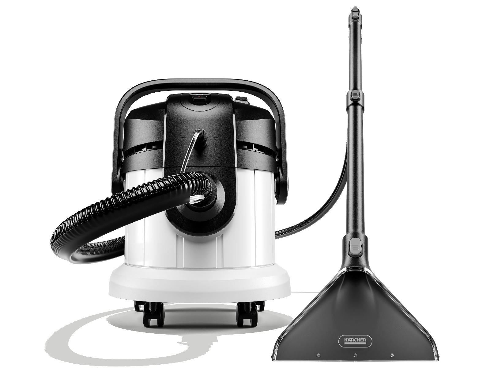 Kärcher SE 4 Plus Tekstilrenser Damprensere