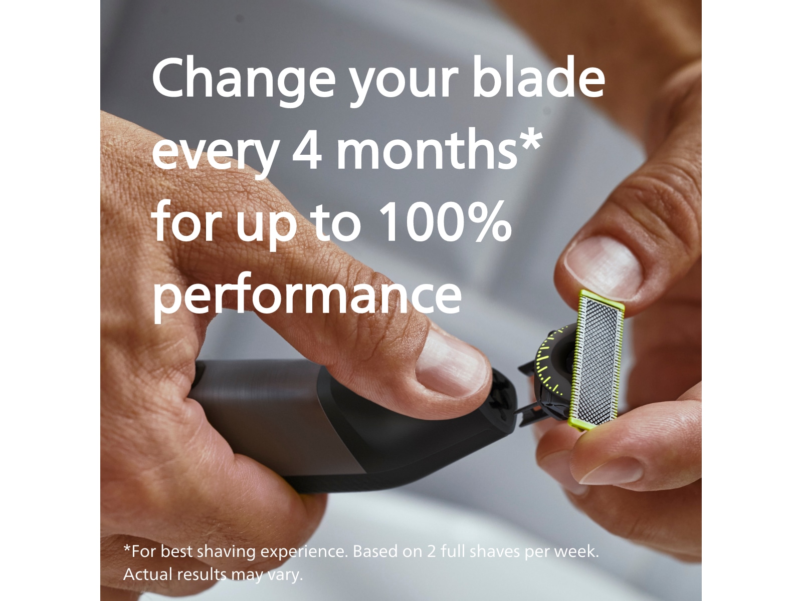 Philips OneBlade Pro QP6552/15 Face & Body Barbermaskine