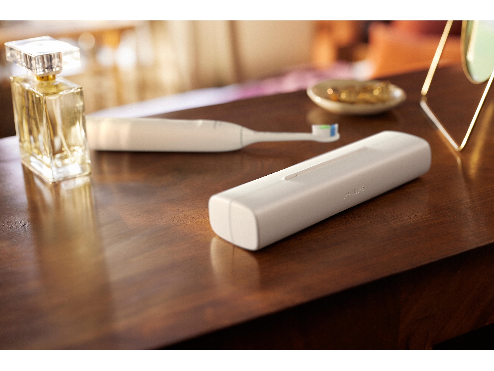 Philips Sonicare HX7108/02 elektrisk tandbørste Elektriske tandbørster