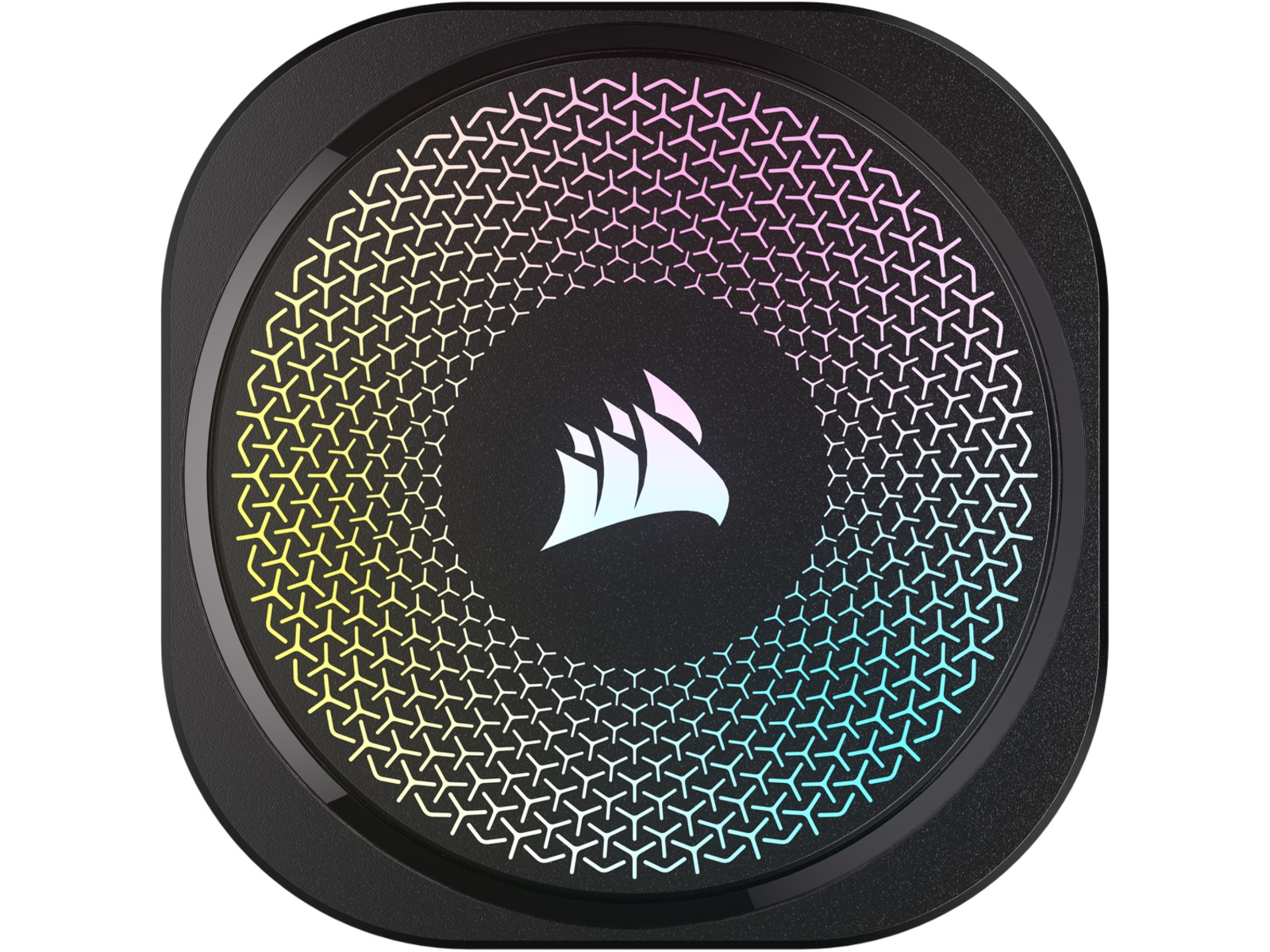 Corsair Nautilus 360 ARGB CPU Køler (sort) CPU - Vandkøling