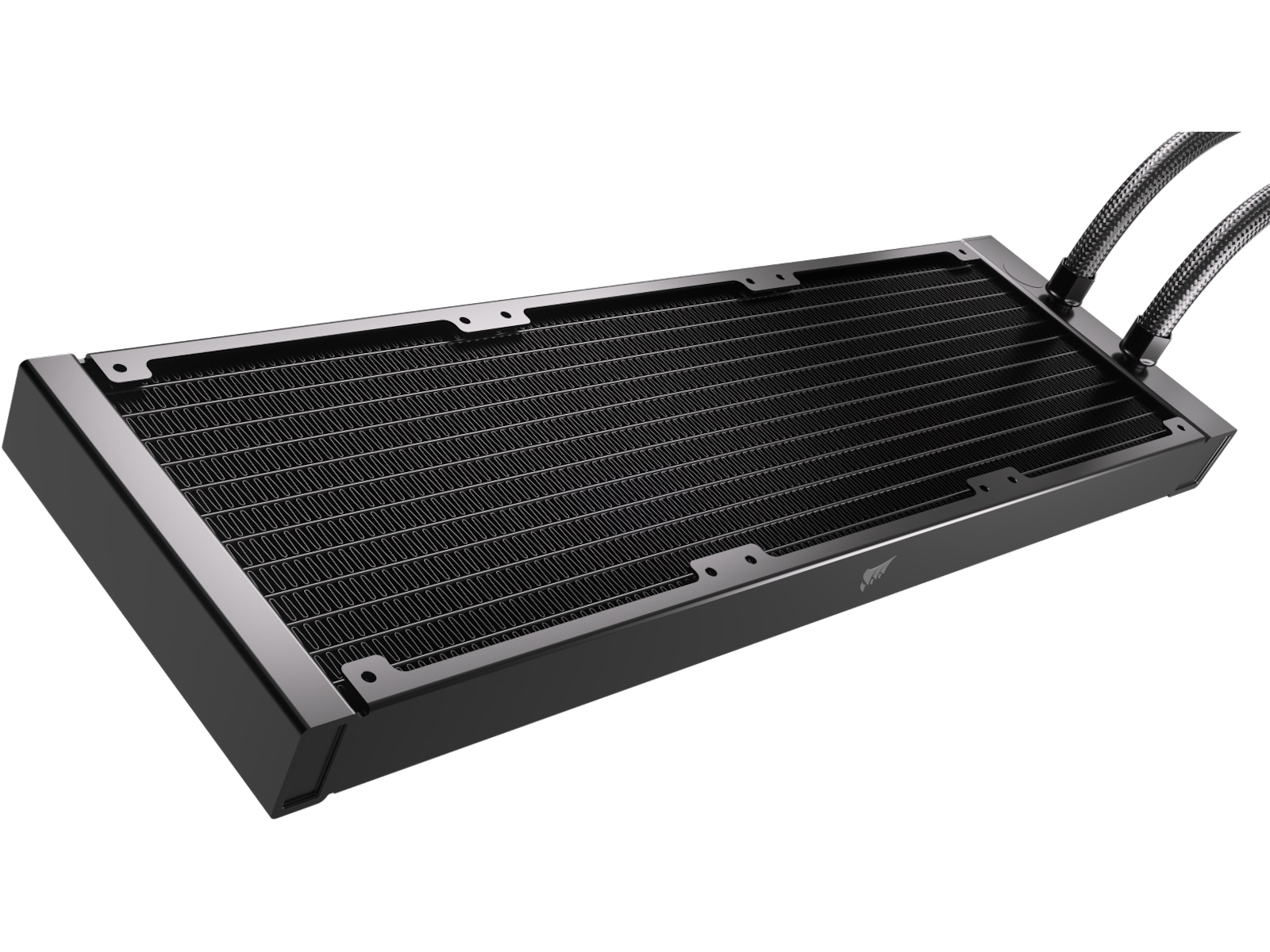 Corsair Nautilus 360 ARGB CPU Køler (sort) CPU - Vandkøling