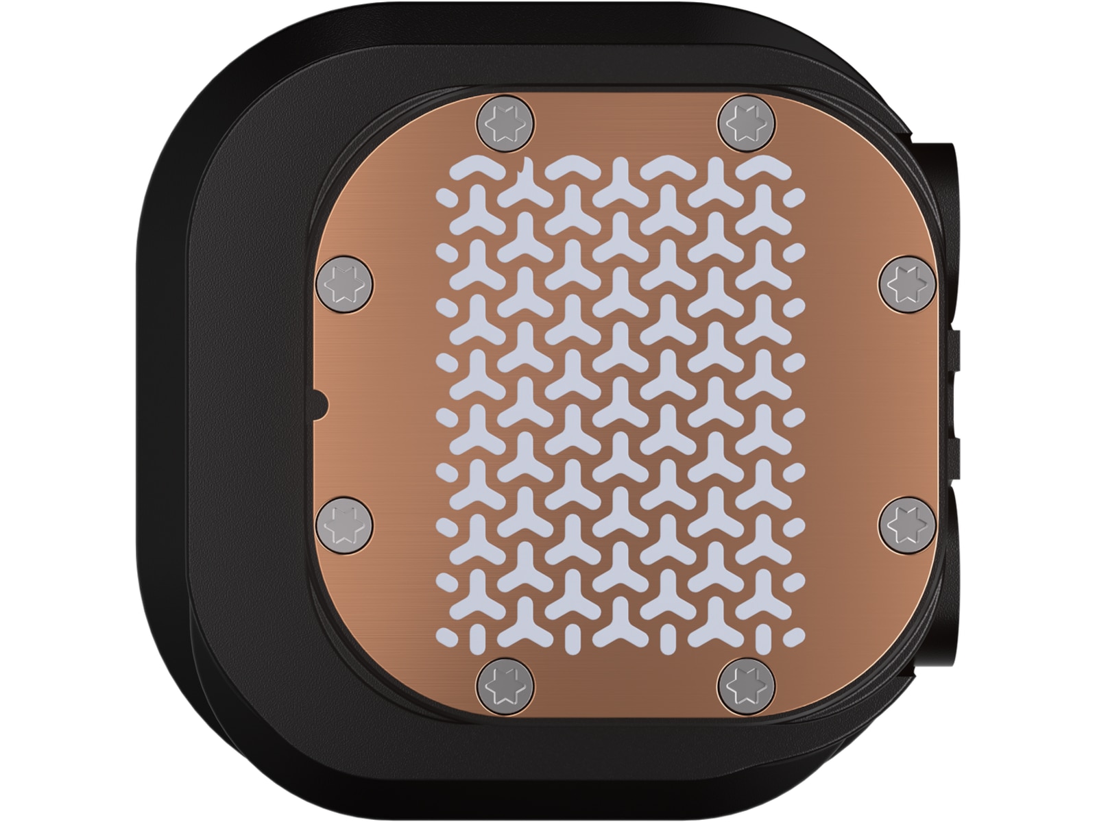 Corsair Nautilus 360 ARGB CPU Køler (hvidt) CPU - Vandkøling