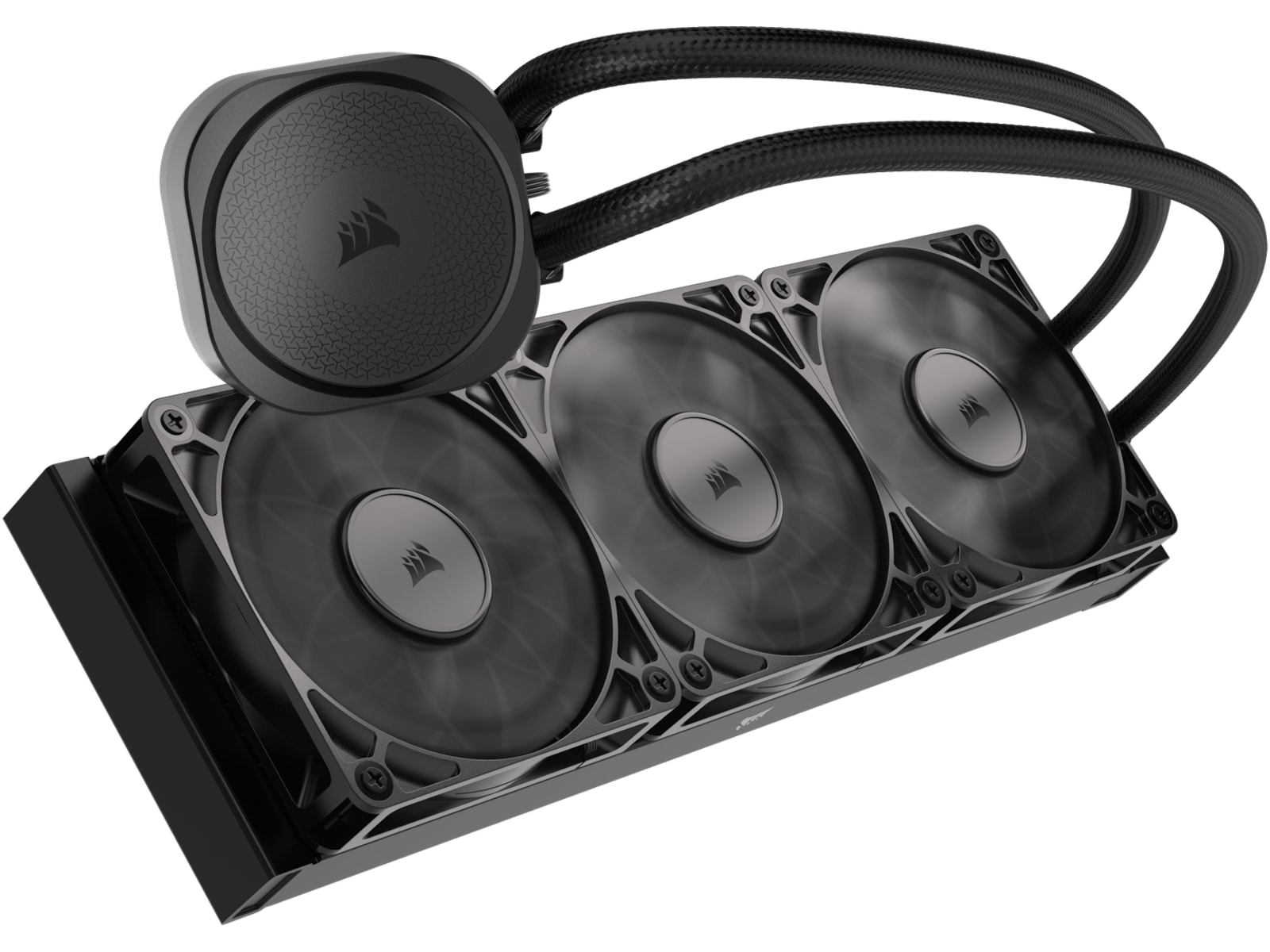 Corsair Nautilus 360 CPU Køler (sort) CPU - Vandkøling