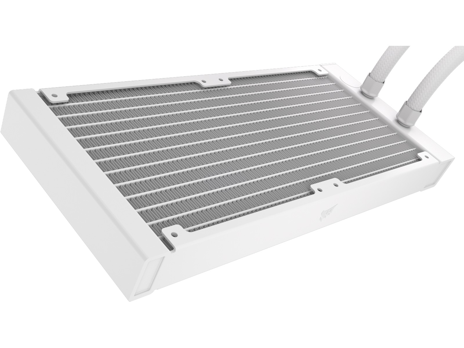 Corsair Nautilus 240 ARGB CPU Køler (hvidt) CPU - Vandkøling