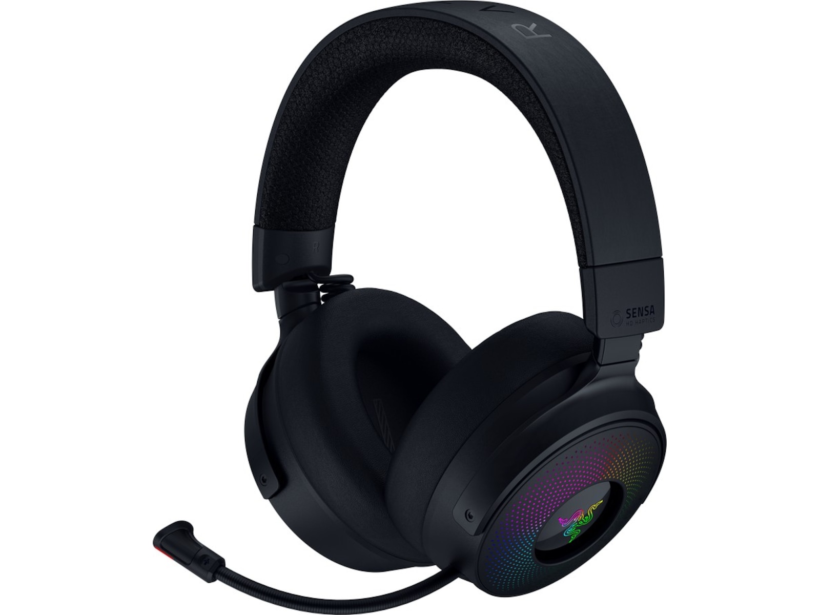 Razer Kraken V4 Pro Wireless gaming headset (sort) Gamingheadset
