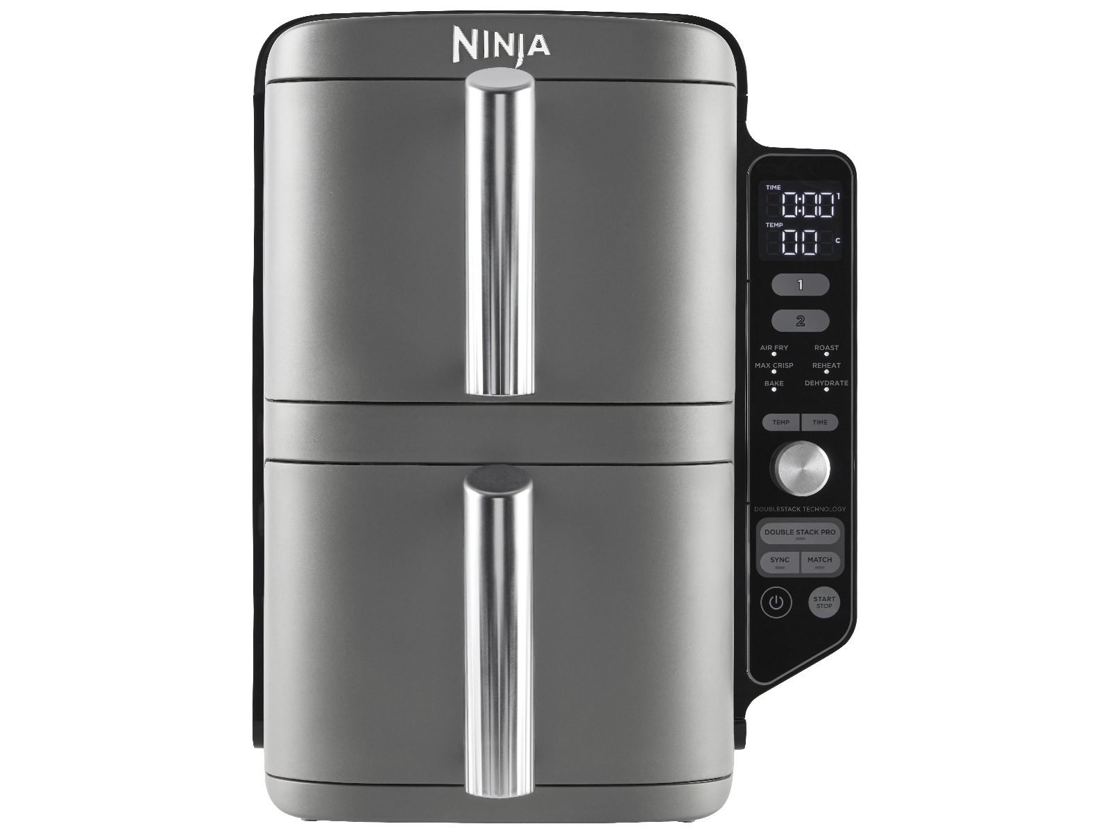 Ninja SL400EU Double Stack XL Airfryer Airfryer