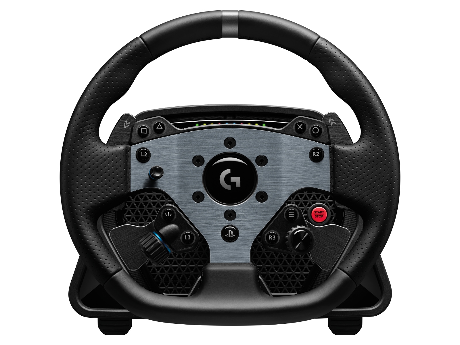 Logitech G PRO Racing Wheel PS/PC Rat og pedaler