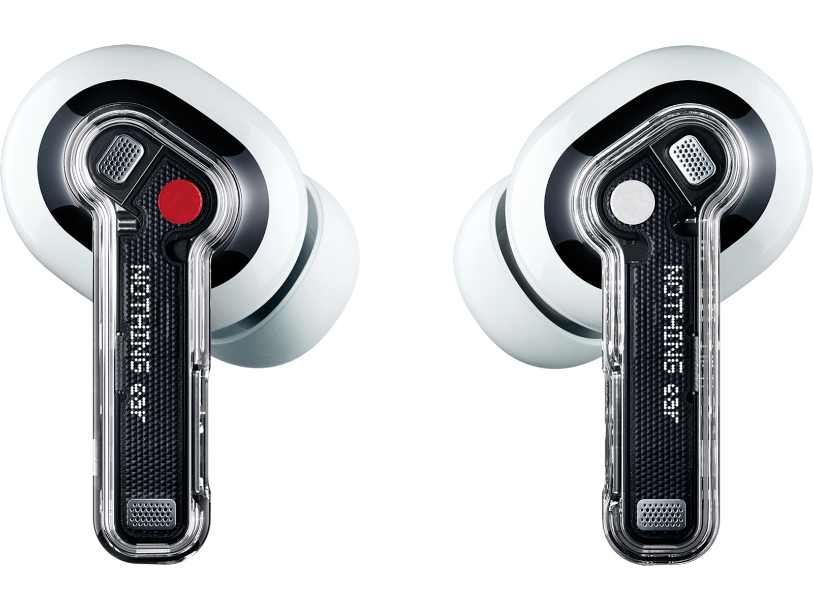 Nothing Ear trådløse høretelefoner (hvid) In-ear høretelefoner