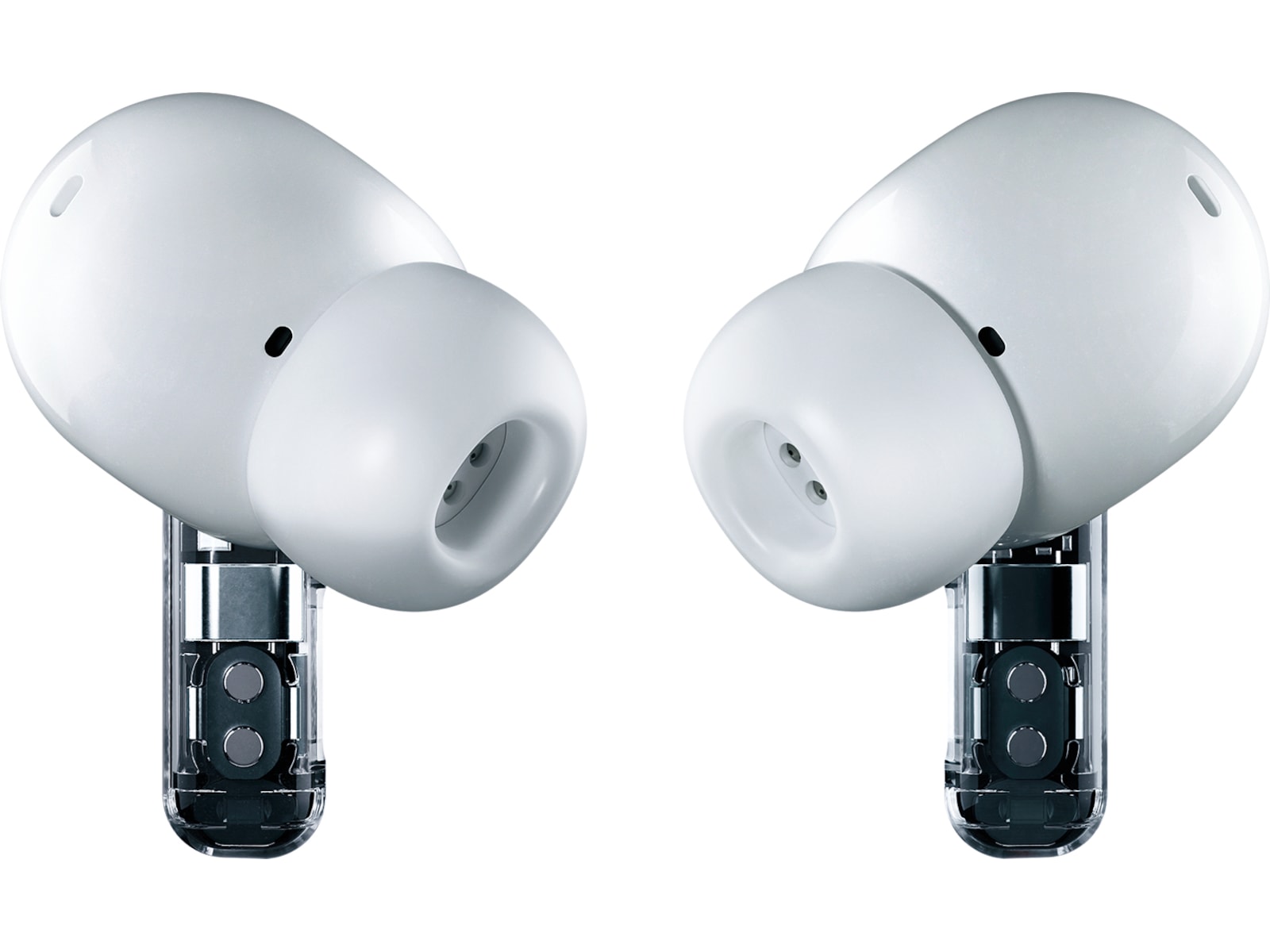 Nothing Ear trådløse høretelefoner (hvid) In-ear høretelefoner