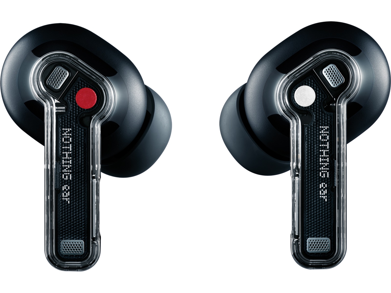 Nothing Ear trådløse høretelefoner (sort) In-ear høretelefoner