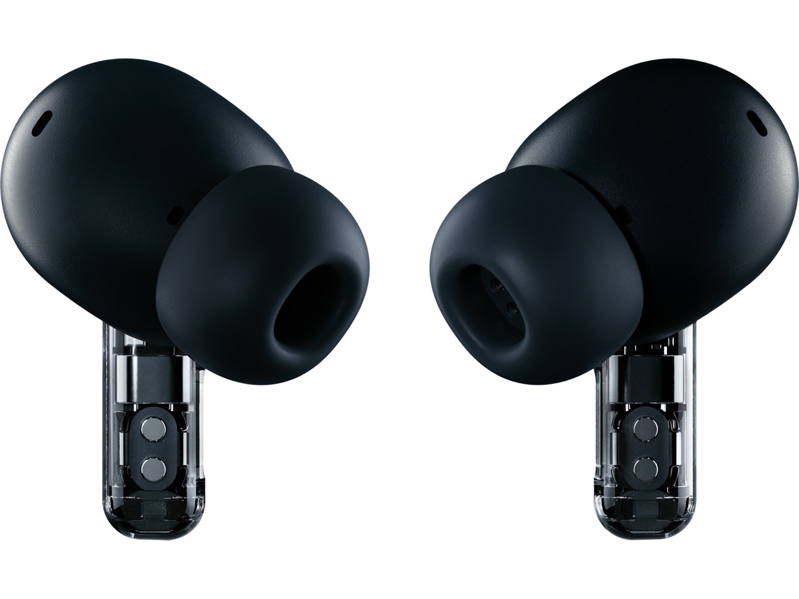 Nothing Ear trådløse høretelefoner (sort) In-ear høretelefoner