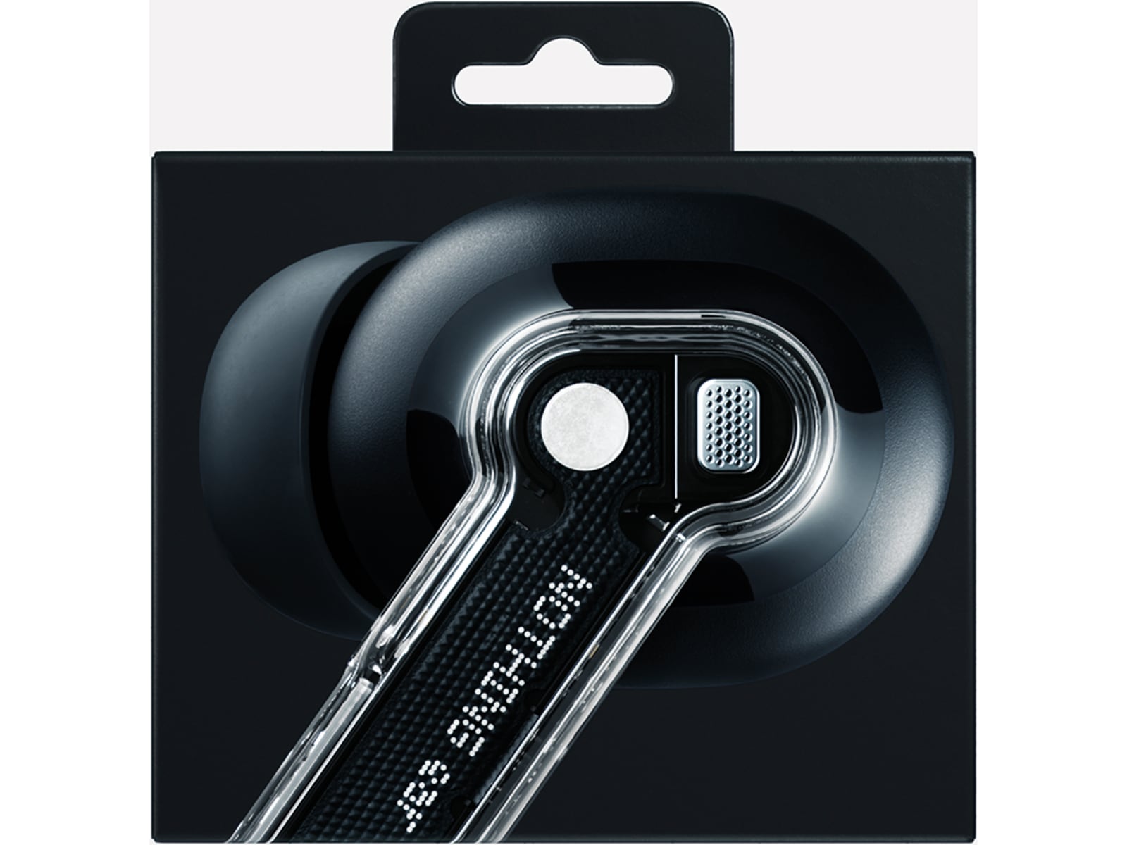 Nothing Ear trådløse høretelefoner (sort) In-ear høretelefoner