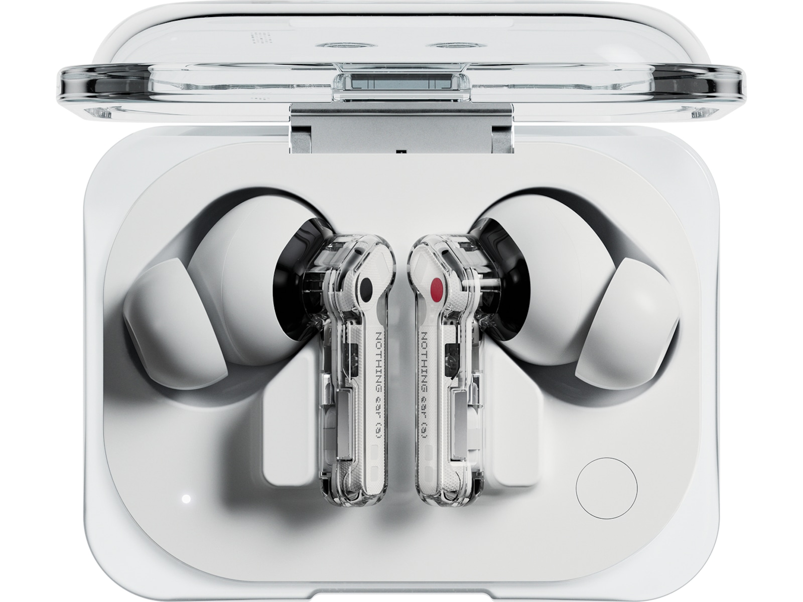 Nothing Ear (A) (hvid) In-ear høretelefoner
