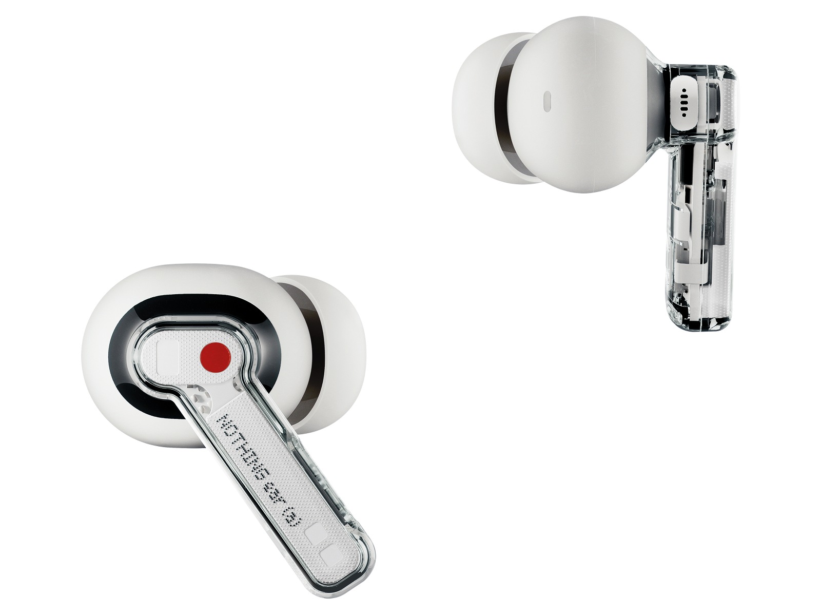 Nothing Ear (A) (hvid) In-ear høretelefoner