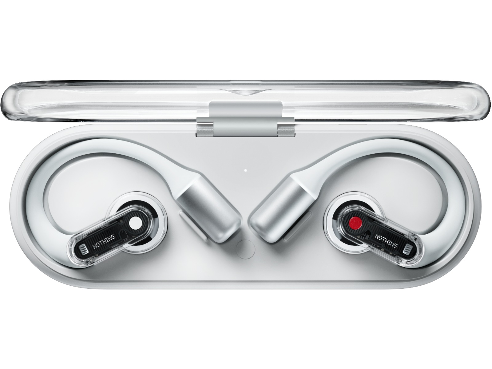 Nothing Ear (Open) (hvid) In-ear høretelefoner