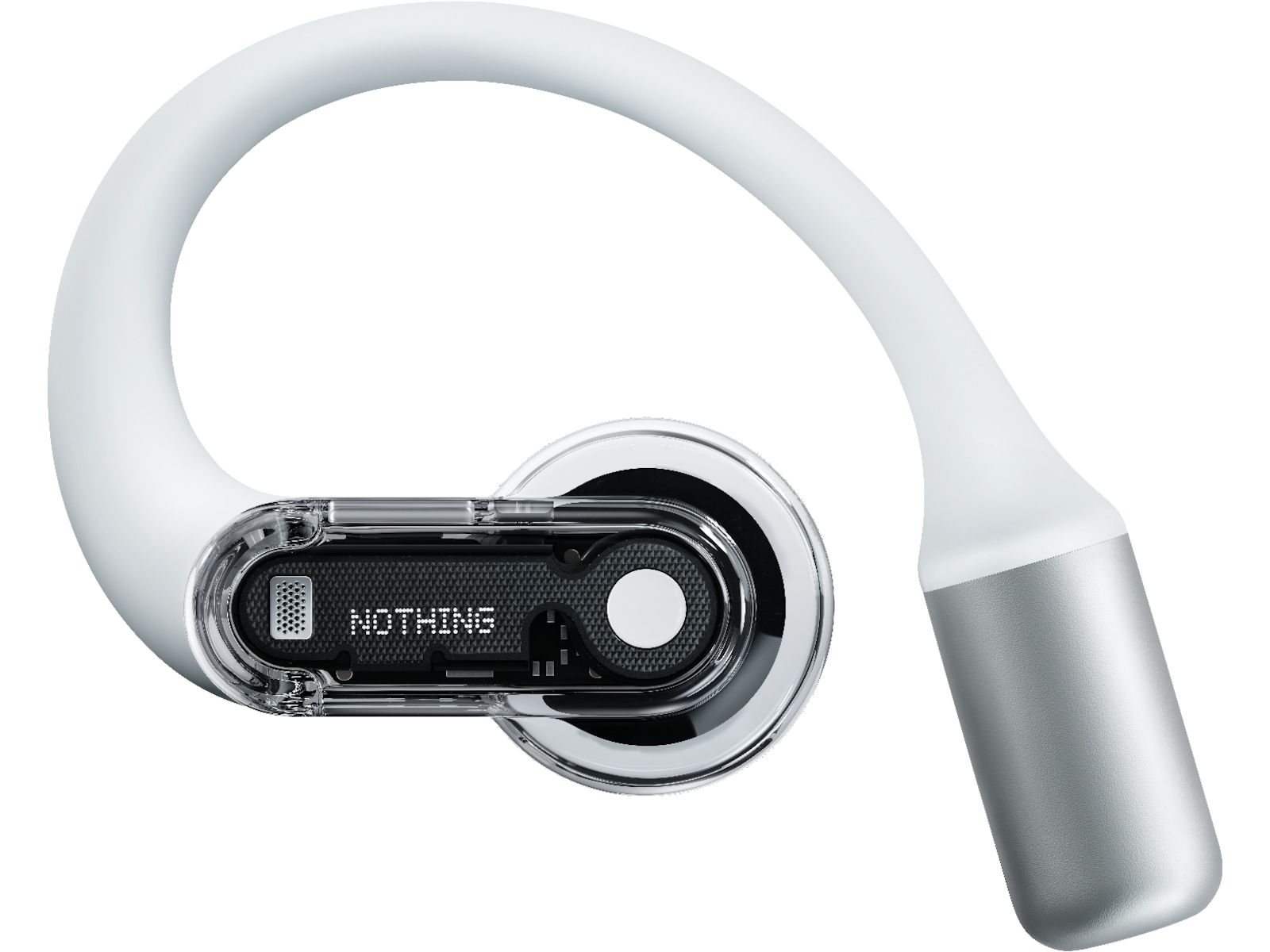 Nothing Ear (Open) (hvid) In-ear høretelefoner