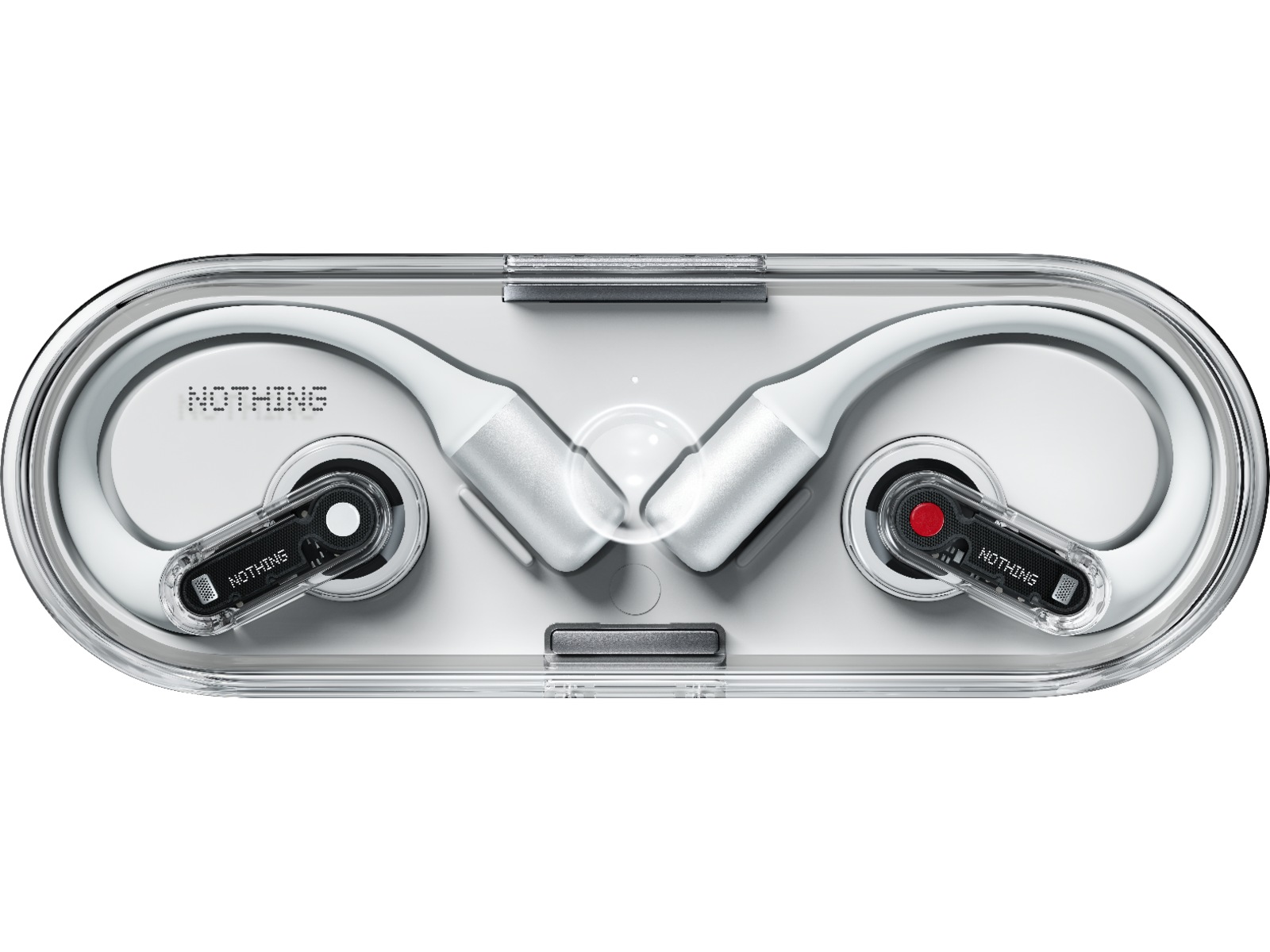 Nothing Ear (Open) (hvid) In-ear høretelefoner