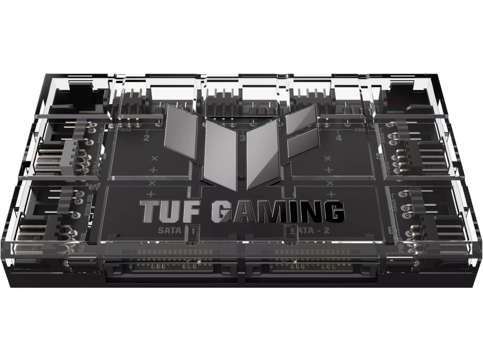 Asus TUF Gaming ARGB PWN Ventilator HUB Blæserstyring