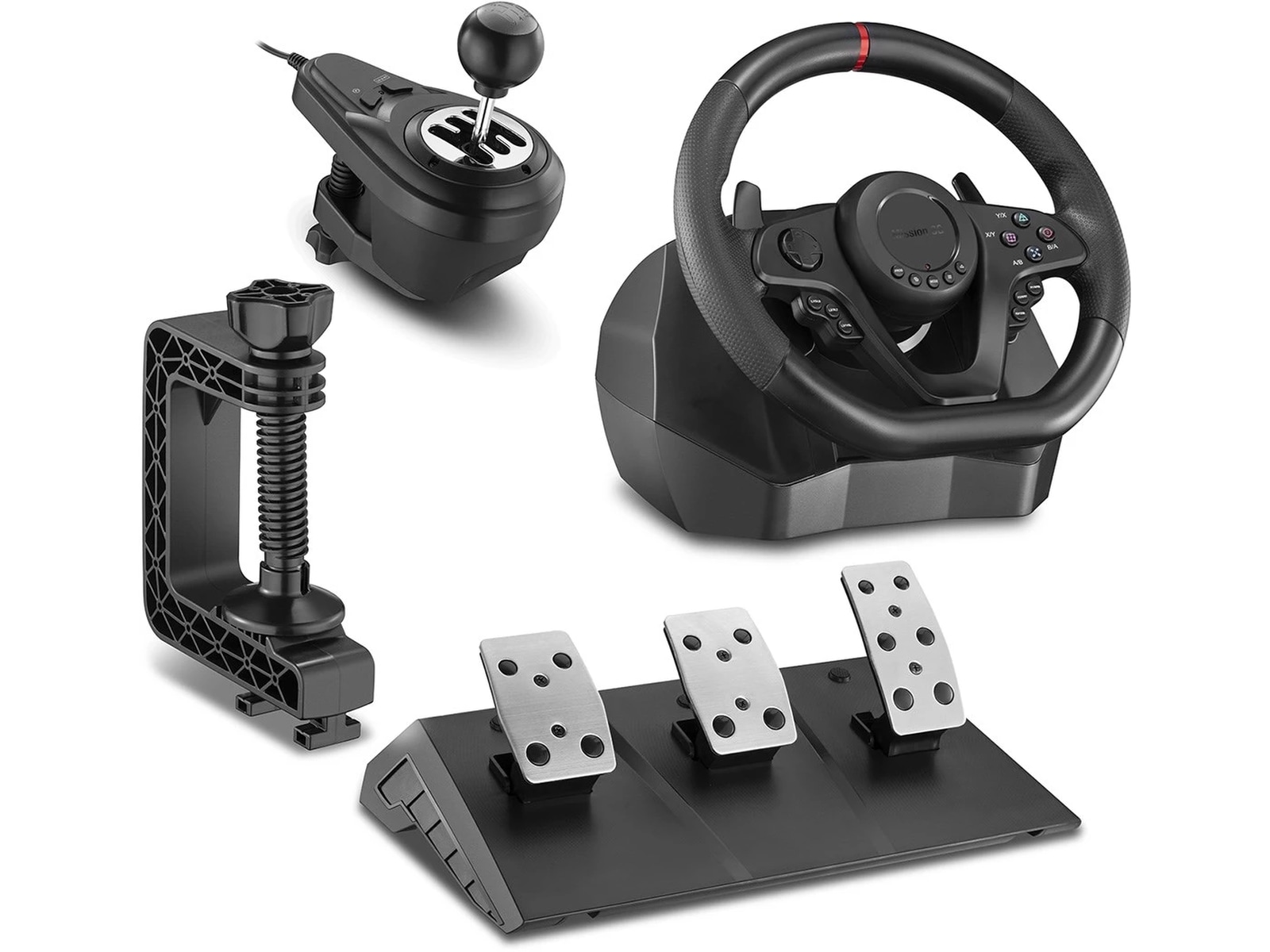 Mission SG Consoles Other Accessories Rat og pedaler