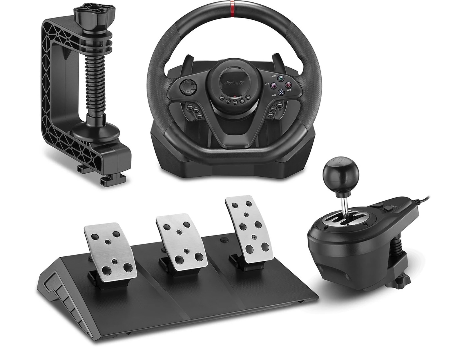 Mission SG Consoles Other Accessories Rat og pedaler