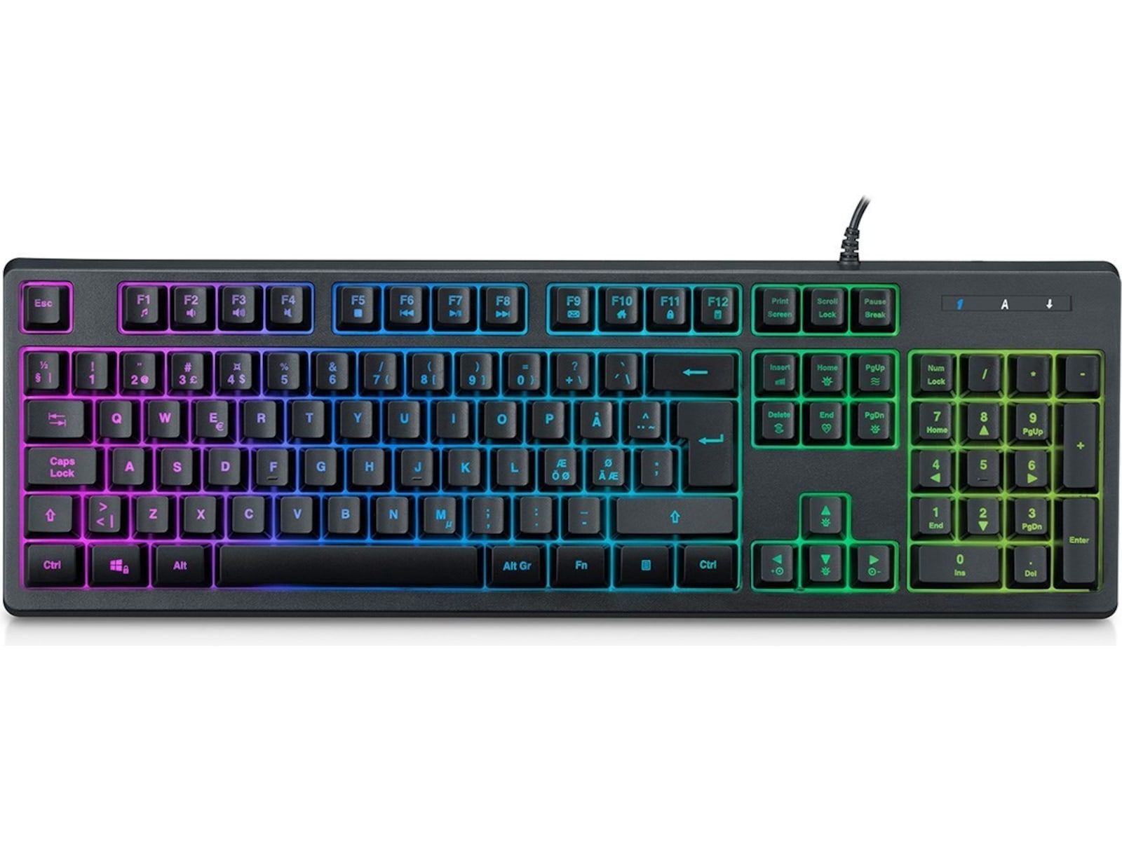 Mission SG Gaming GGK 1.8 gaming tastatur Gamingkeyboard