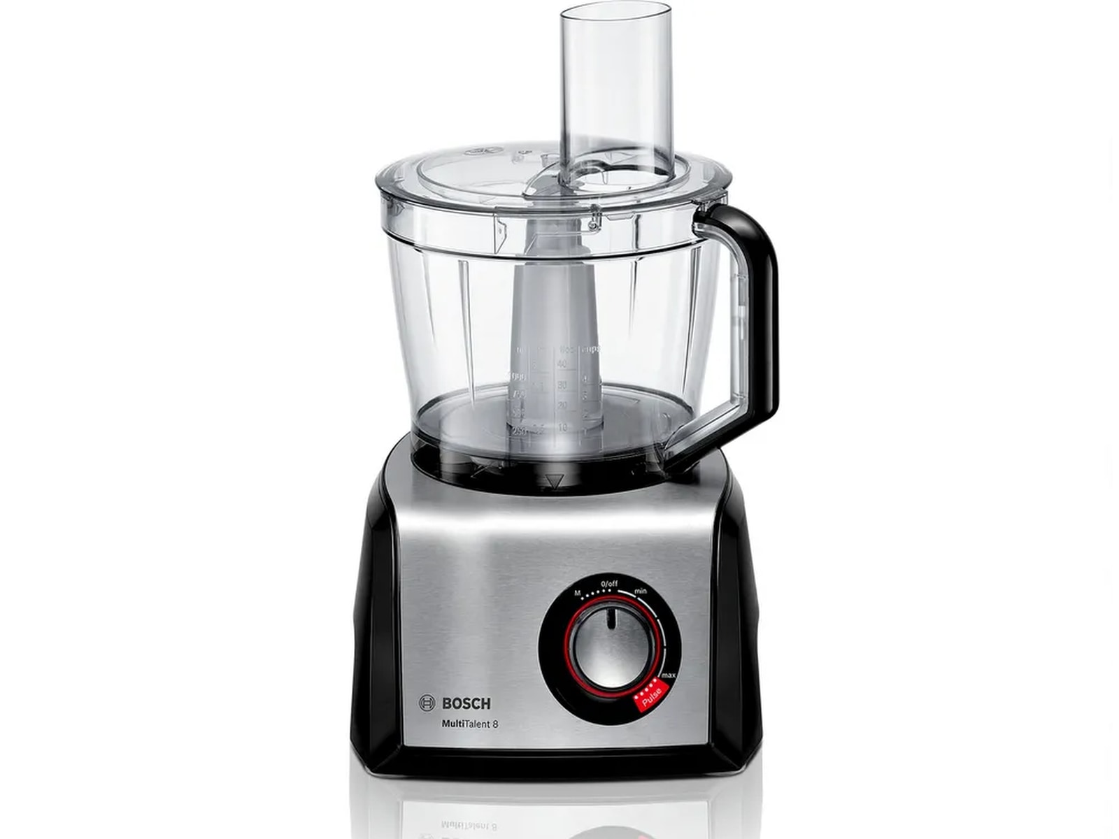 Bosch MC812M865 Food processor (sort) Køkkenmaskiner