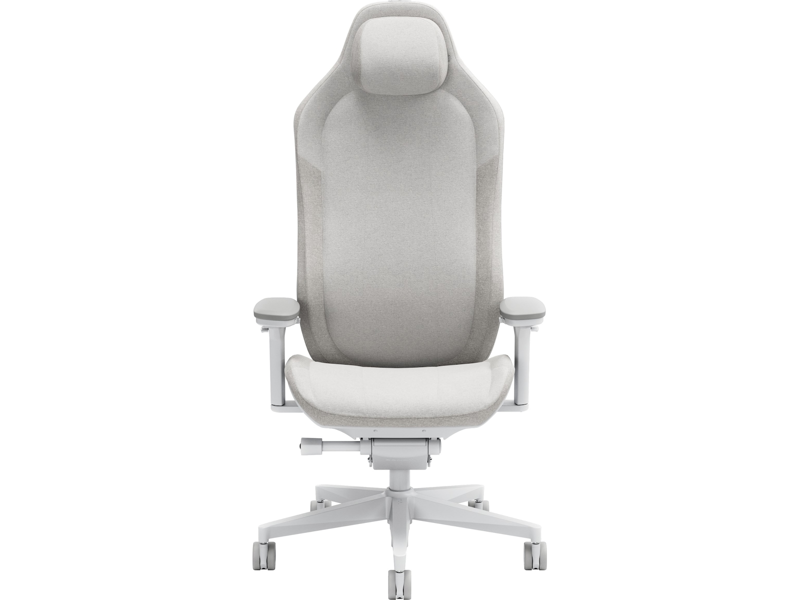 Fractal Design Refine Fabric Light gamingstol (lys grå) Gamingstole