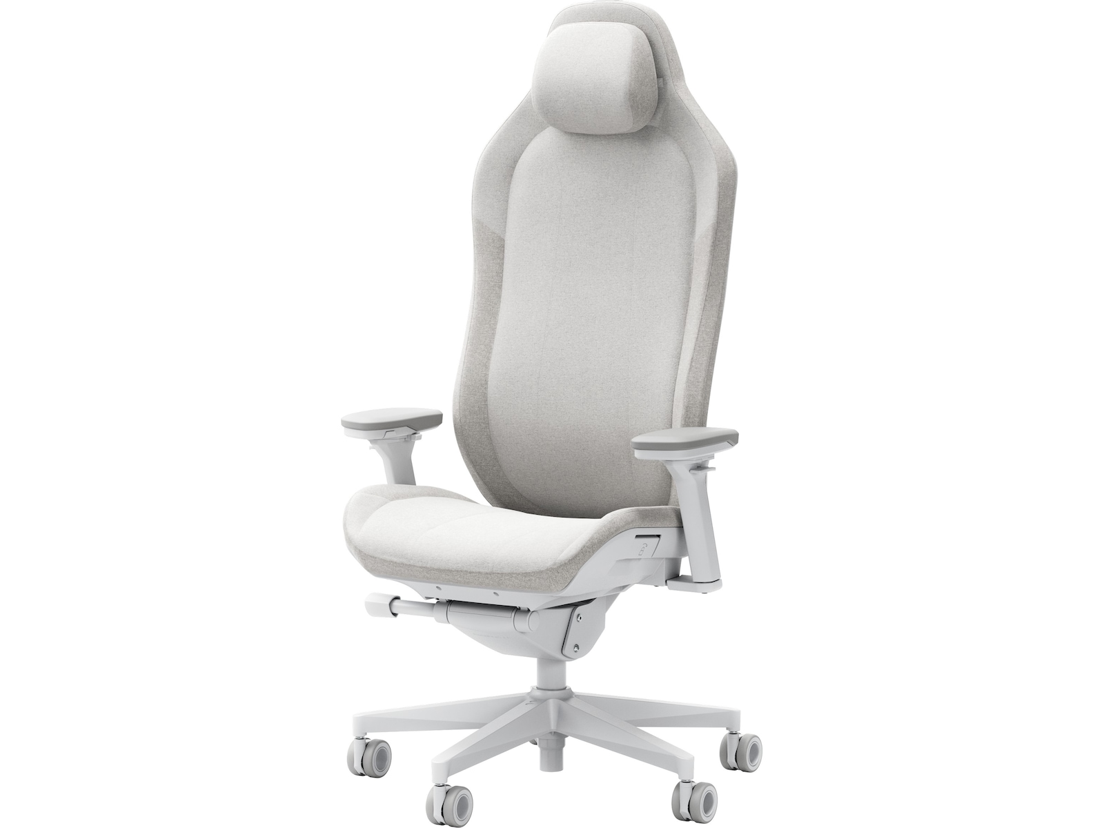 Fractal Design Refine Fabric Light gamingstol (lys grå) Gamingstole