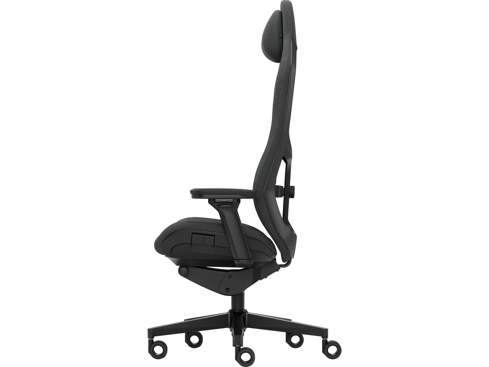 Fractal Design Refine Fabric Dark gamingstol (mørkegrå) Gamingstole