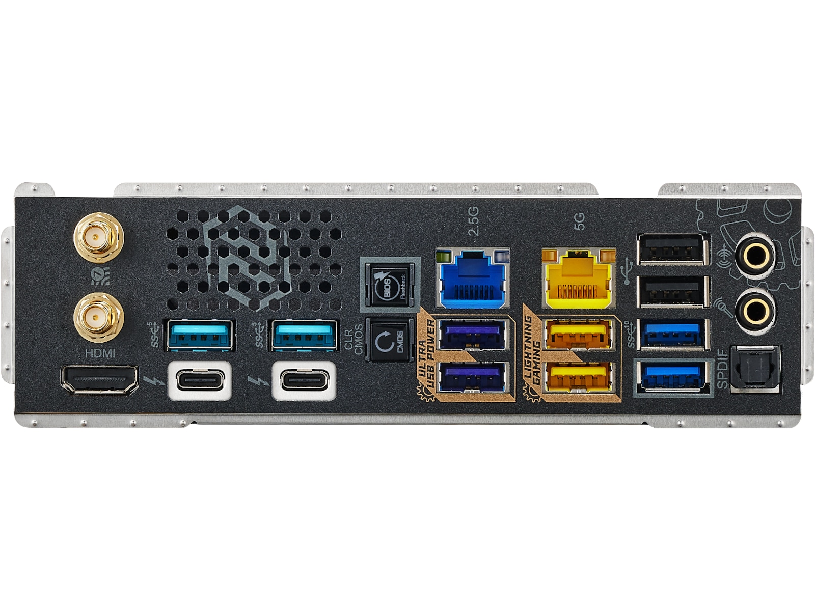 ASRock Z890 TAICHI Bundkort Intel Socket