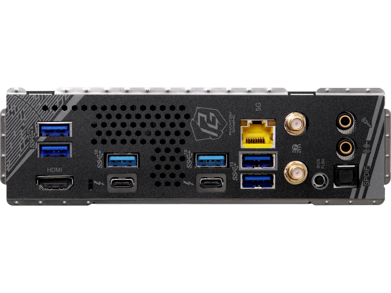 ASRock Z890I NOVA WIFI Bundkort Intel Socket