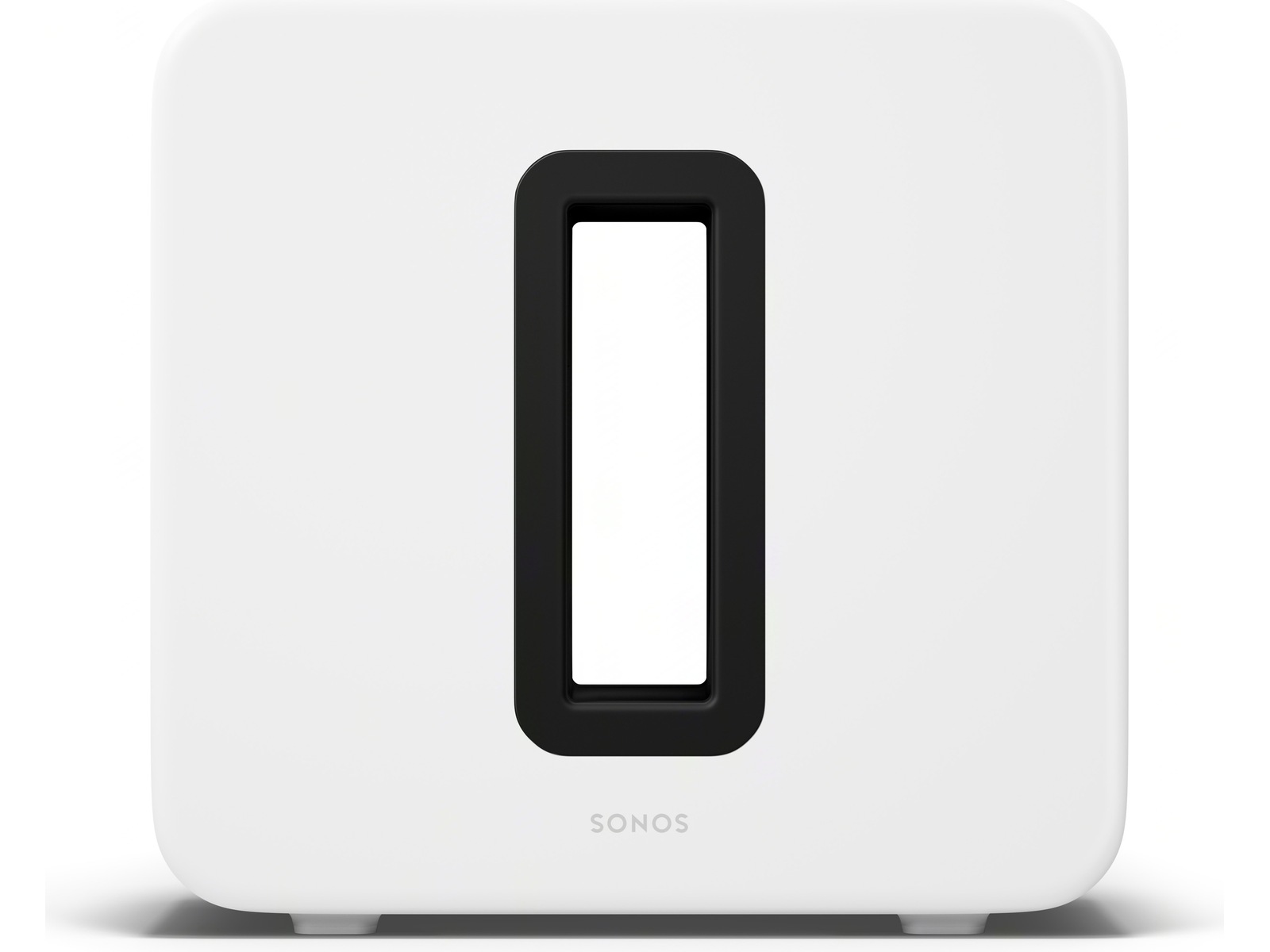 Sonos Sub 4 (hvid) Subwoofers